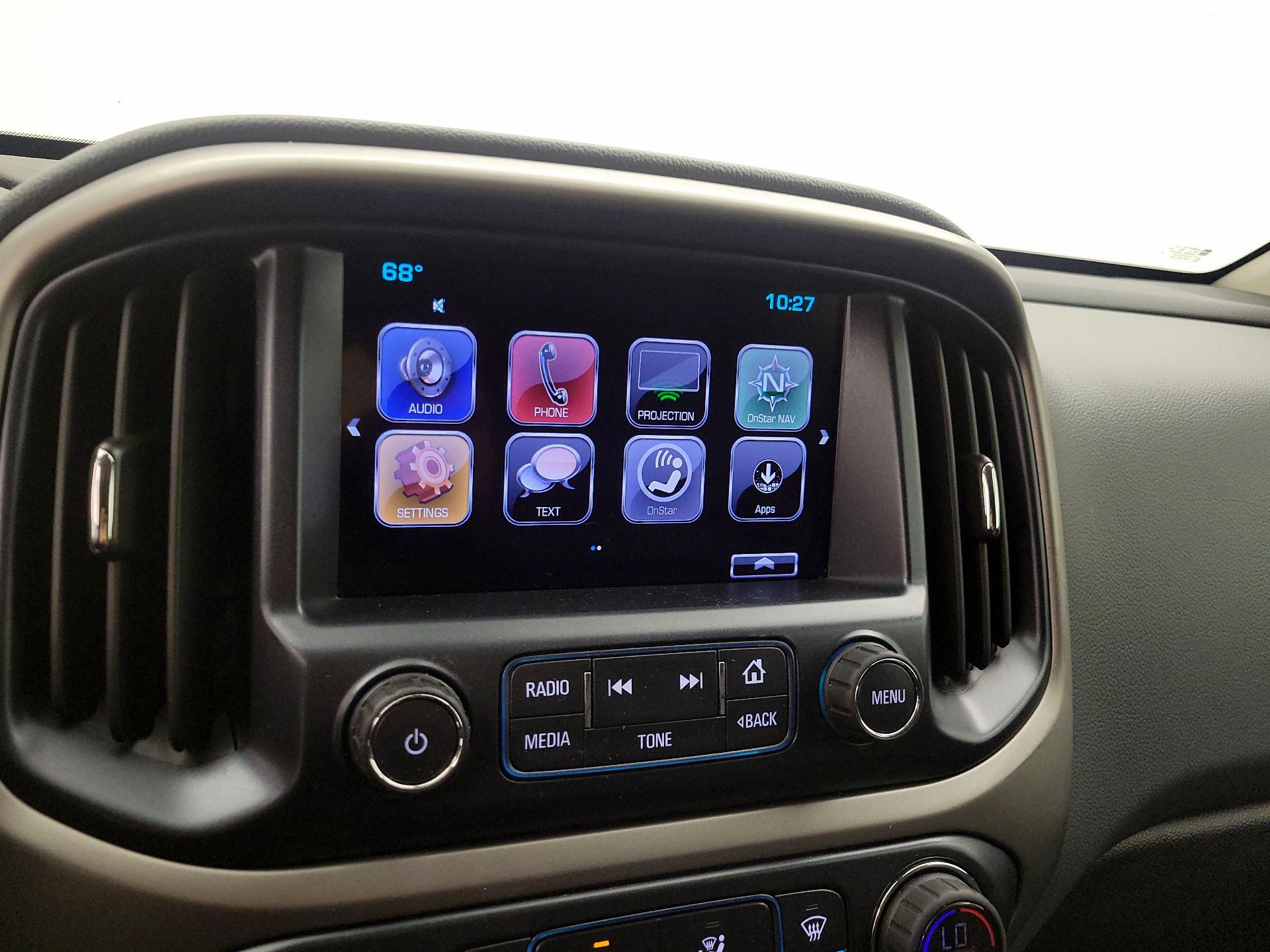 Thumbnail: 2017 Chevrolet Colorado - 14