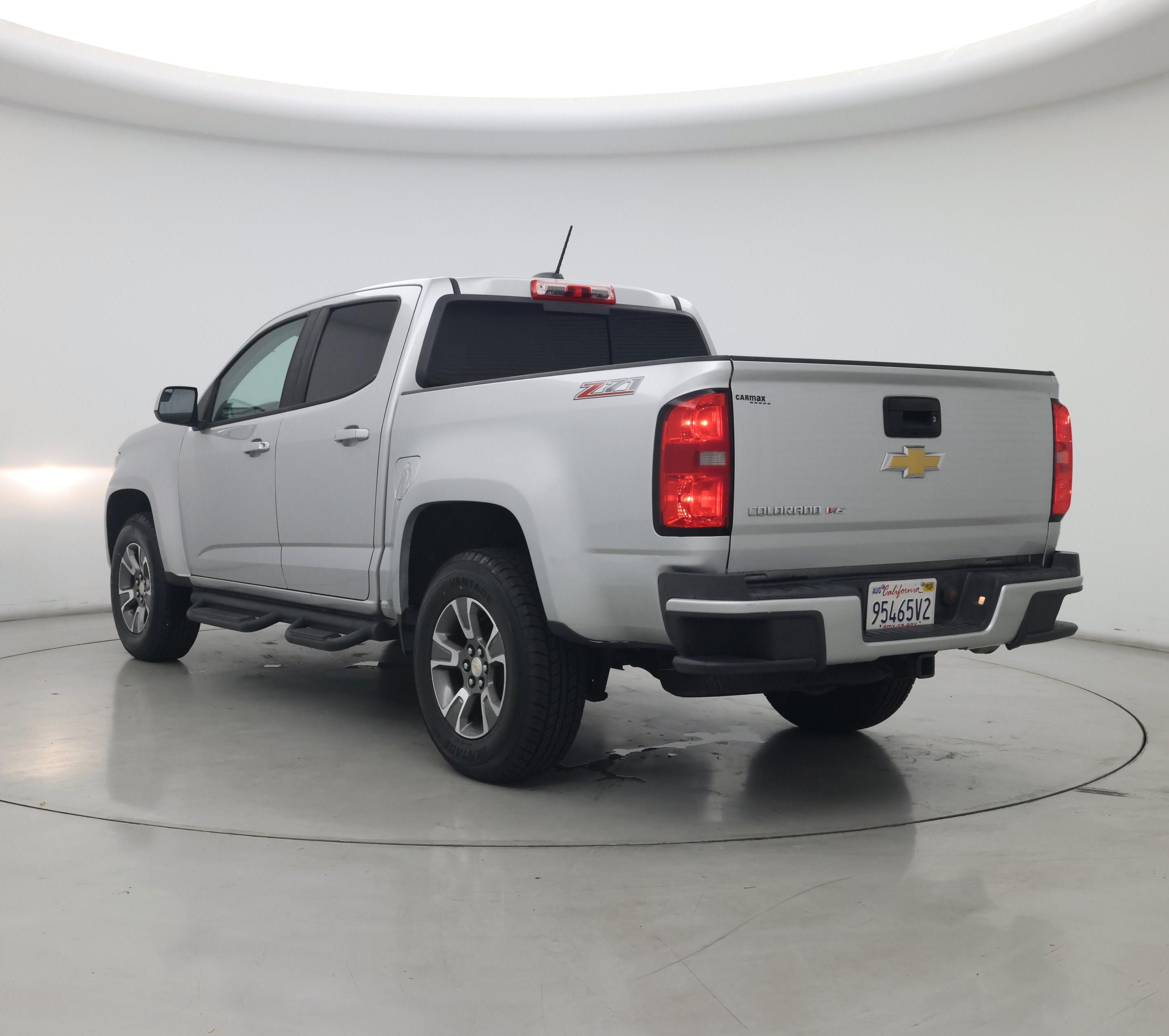 Thumbnail: 2017 Chevrolet Colorado - 2