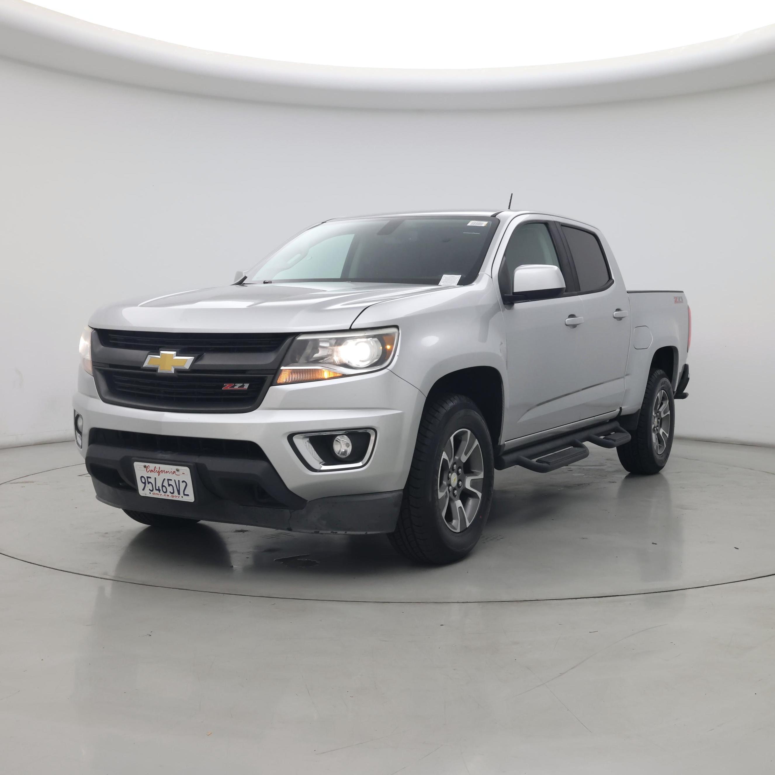 Thumbnail: 2017 Chevrolet Colorado - 4