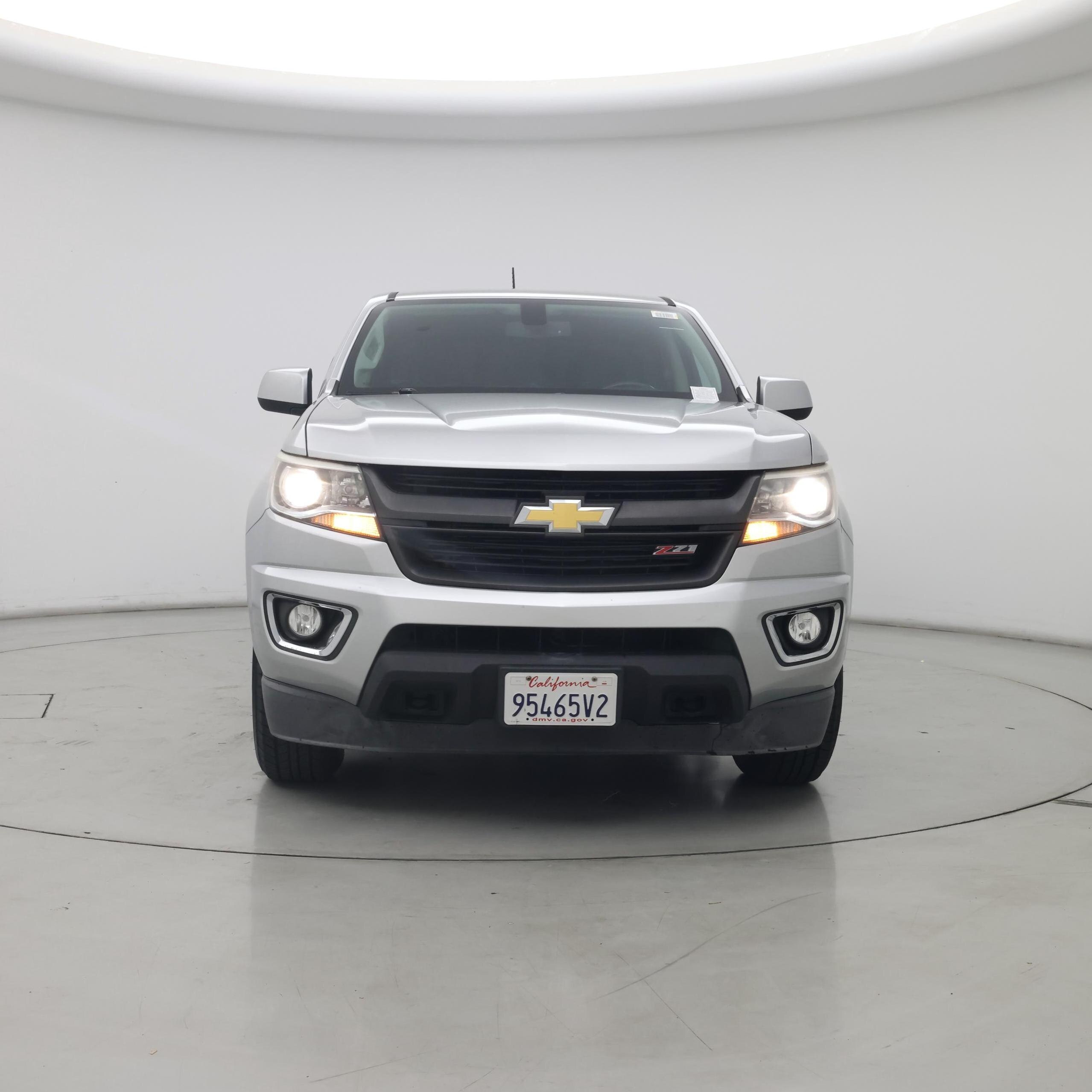Thumbnail: 2017 Chevrolet Colorado - 5