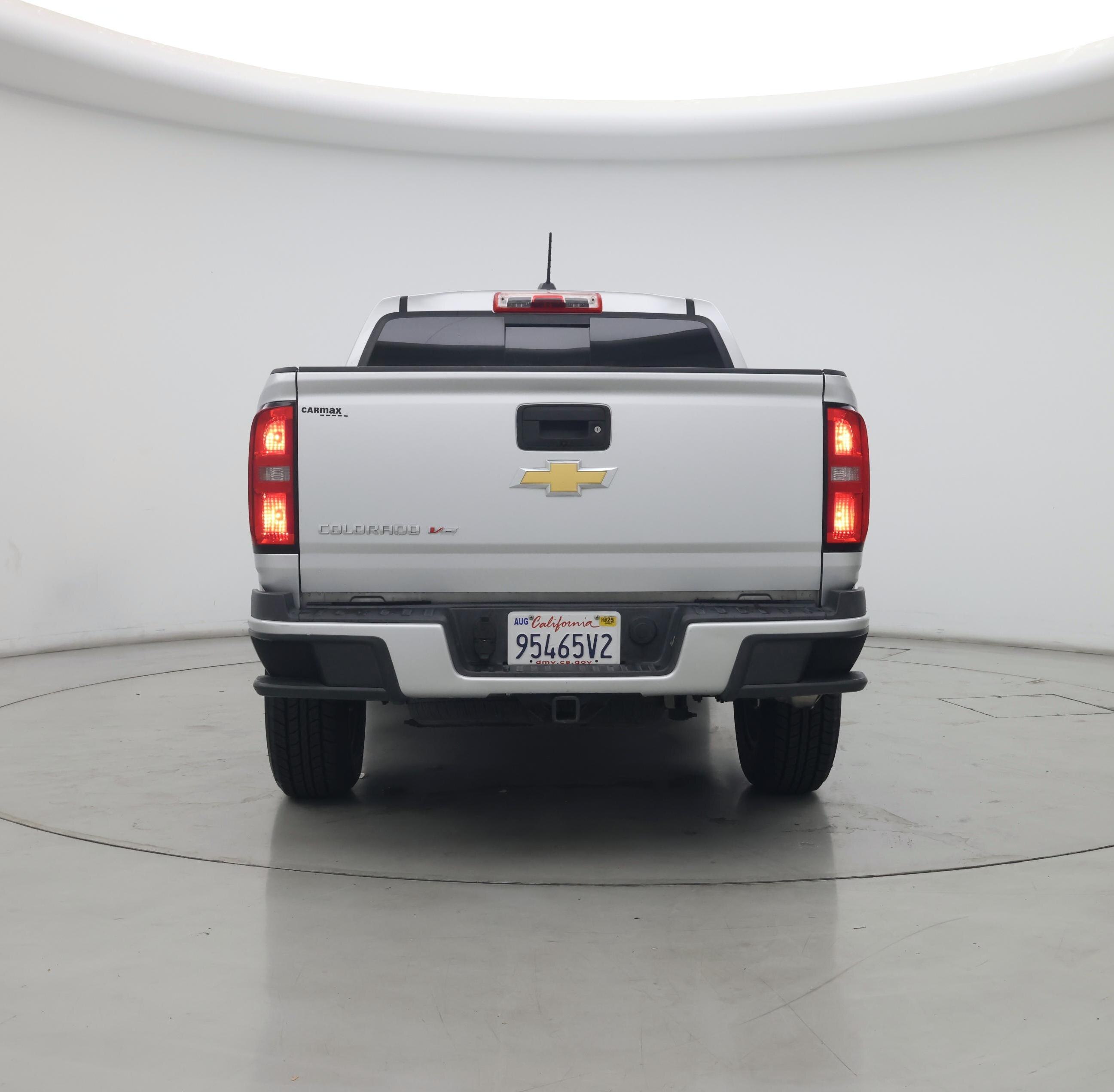 Thumbnail: 2017 Chevrolet Colorado - 6