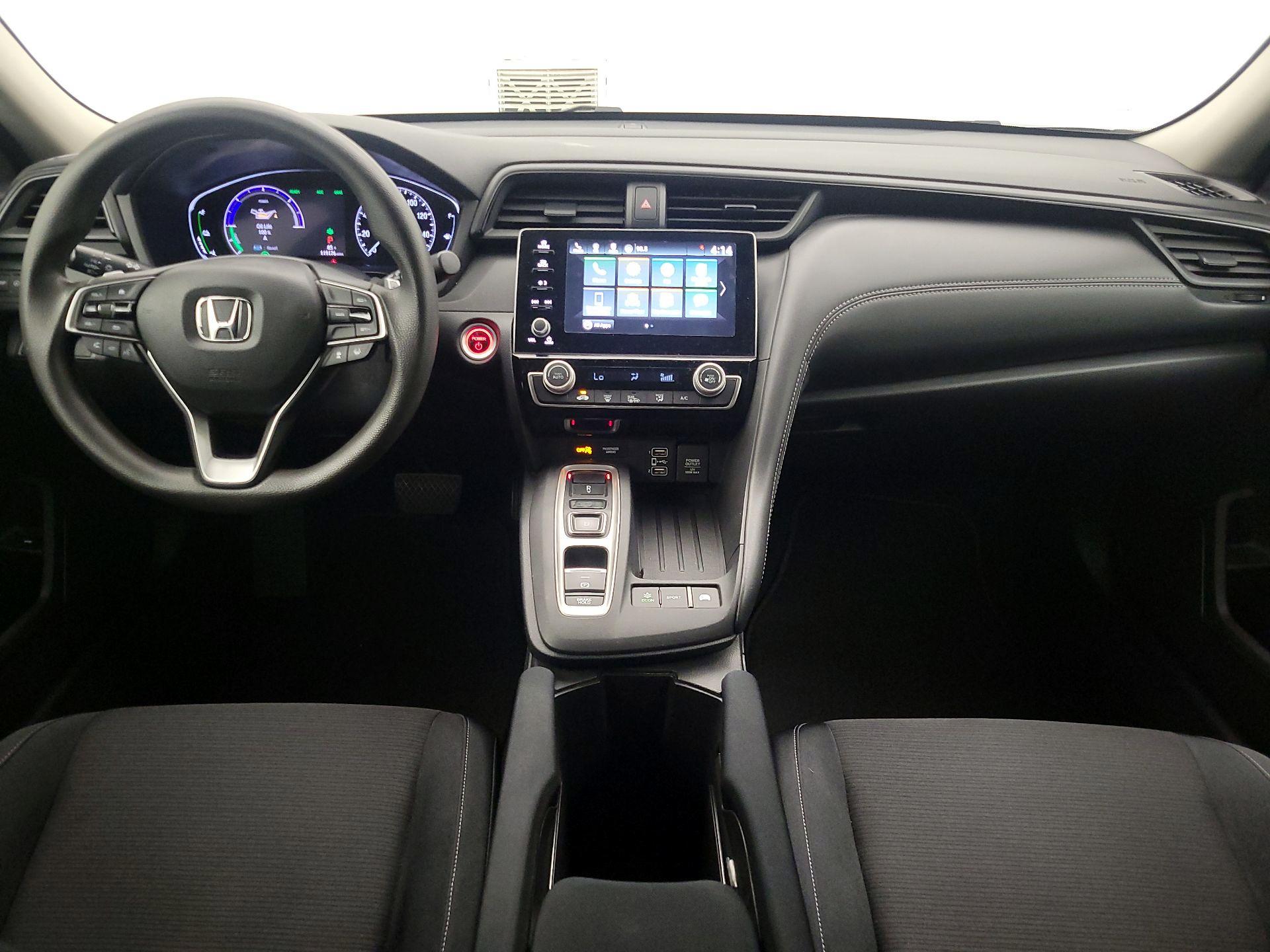 Thumbnail: 2019 Honda Insight - 9