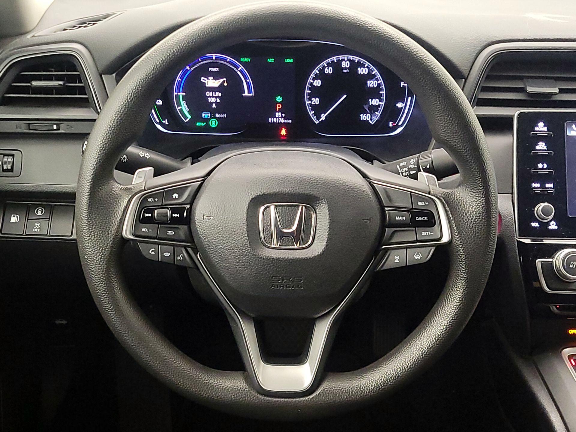 Thumbnail: 2019 Honda Insight - 10