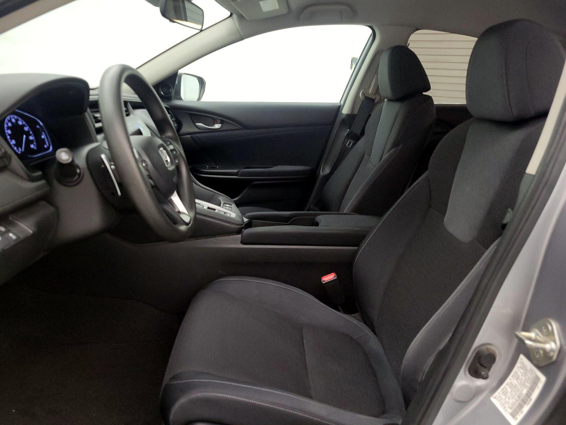 Thumbnail: 2019 Honda Insight - 11