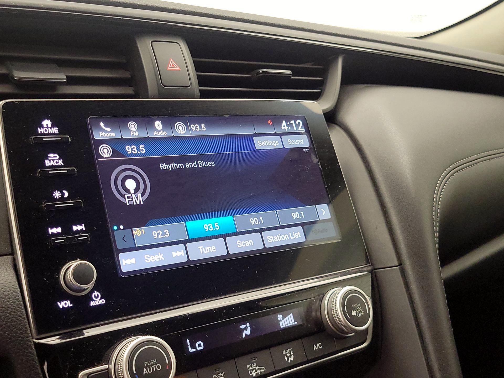 Thumbnail: 2019 Honda Insight - 15