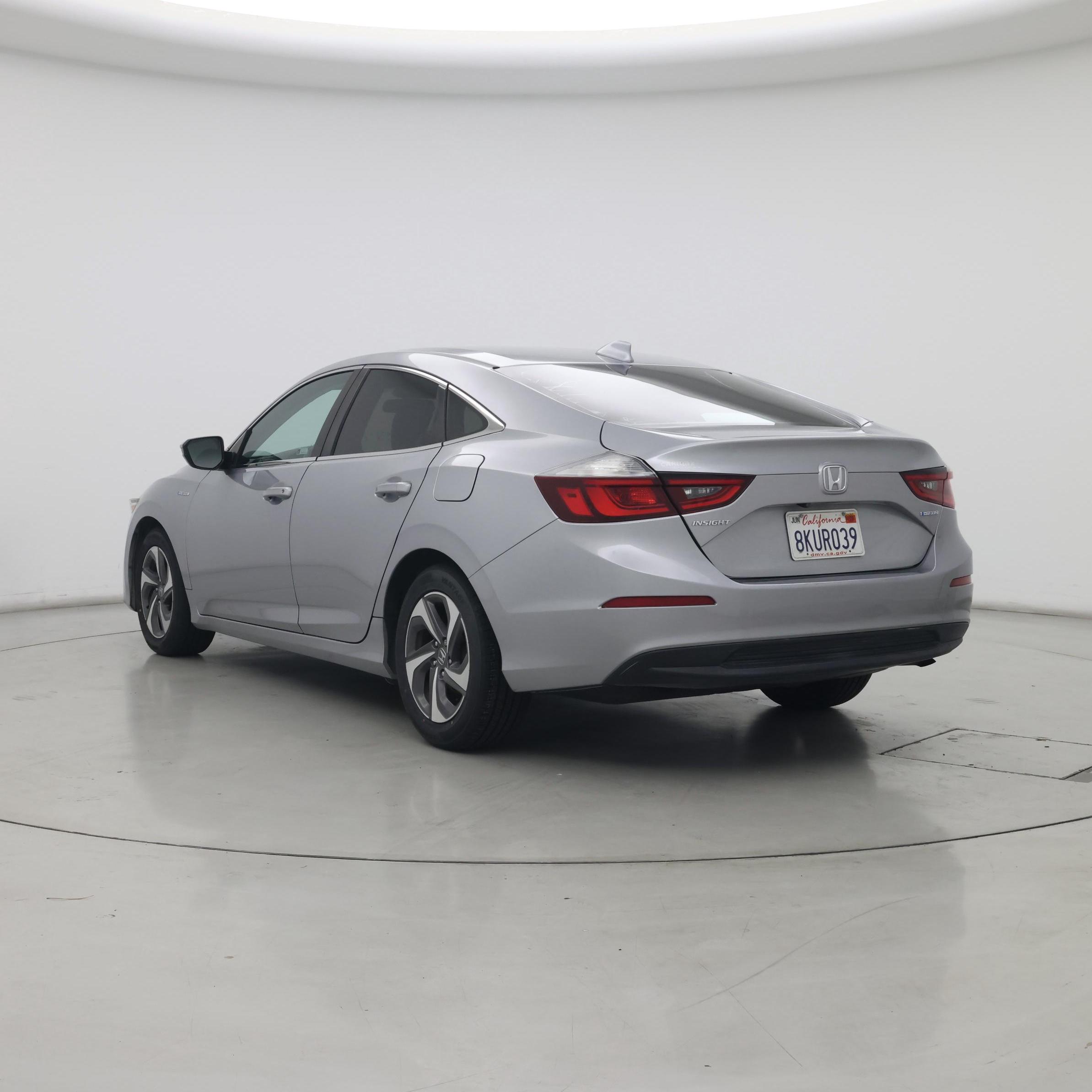 Thumbnail: 2019 Honda Insight - 2