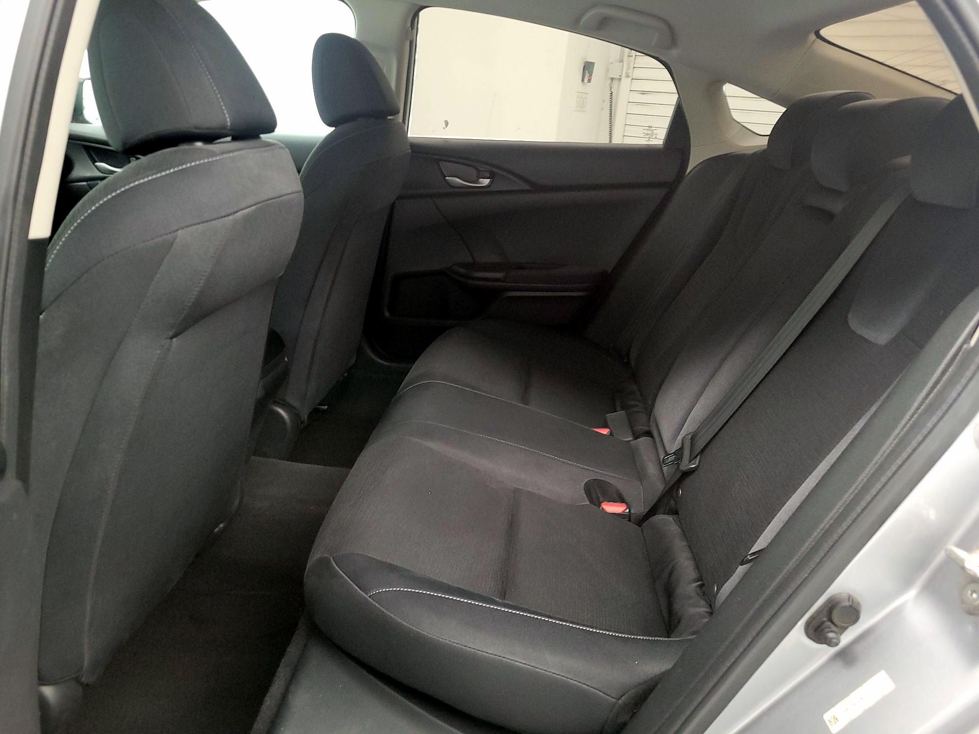 Thumbnail: 2019 Honda Insight - 19