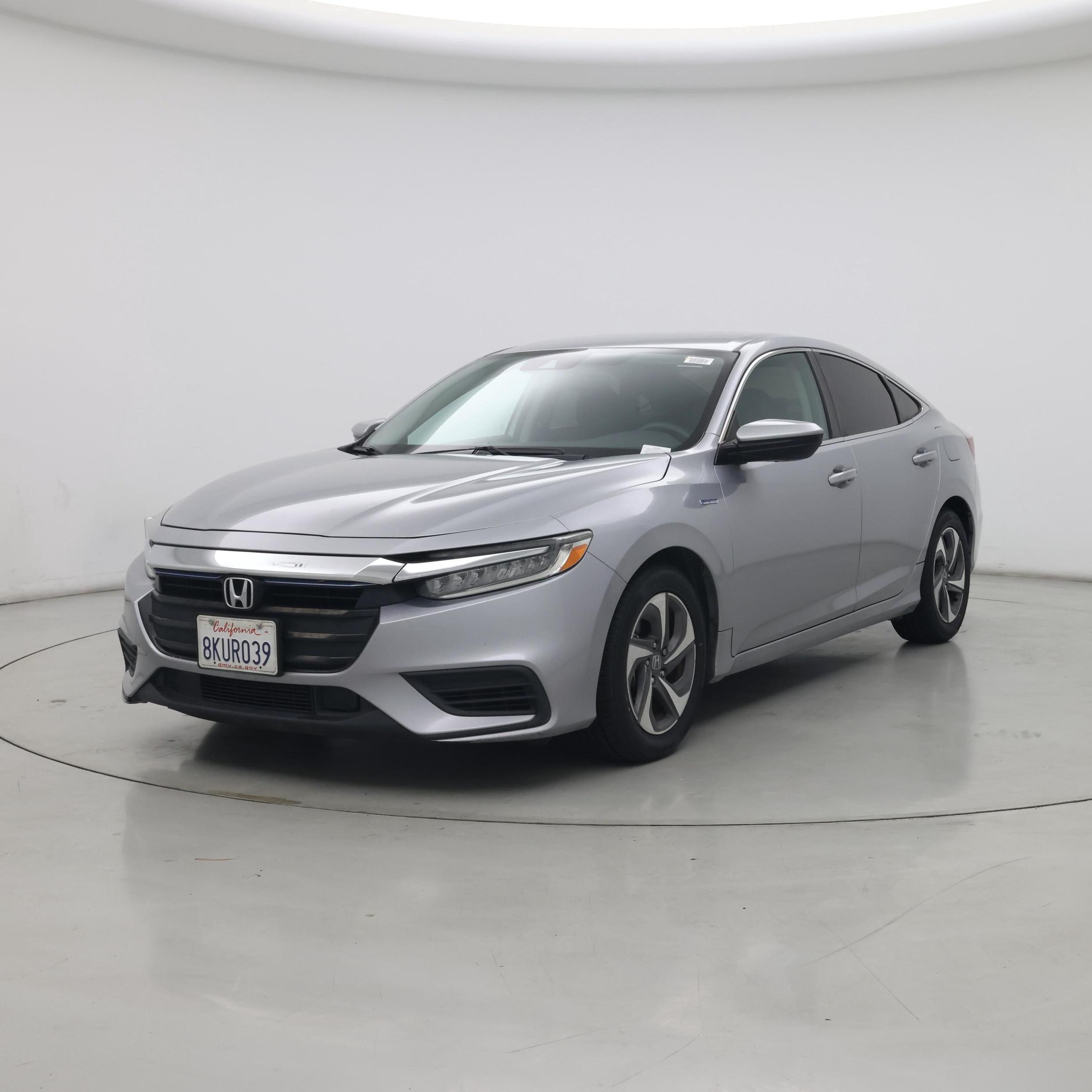 Thumbnail: 2019 Honda Insight - 4