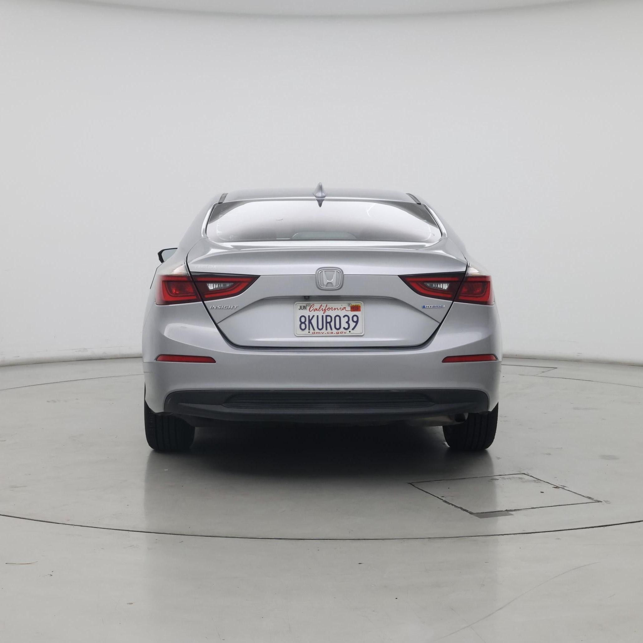 Thumbnail: 2019 Honda Insight - 6