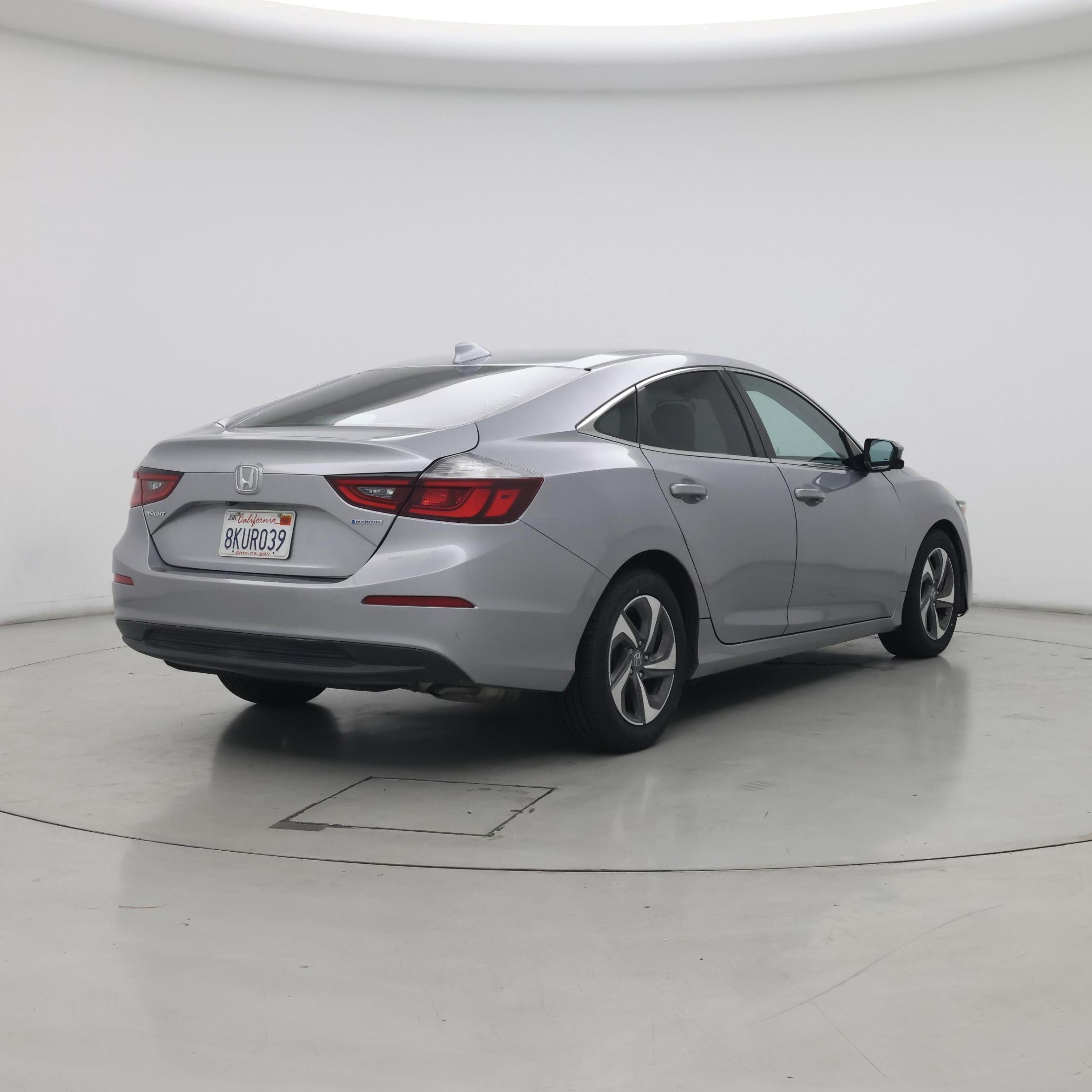 Thumbnail: 2019 Honda Insight - 8
