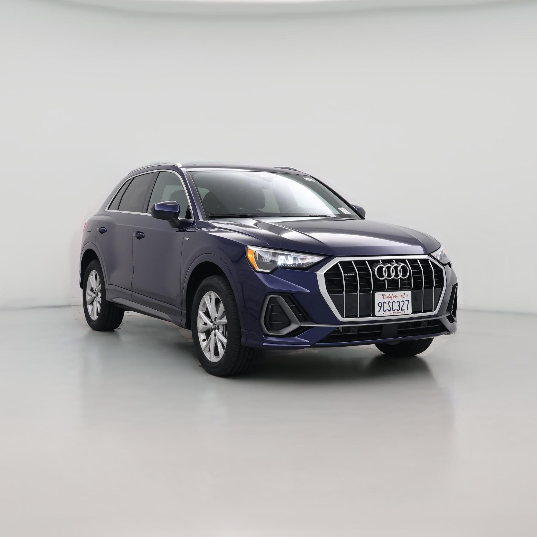 Thumbnail: 2022 Audi Q3 - 1