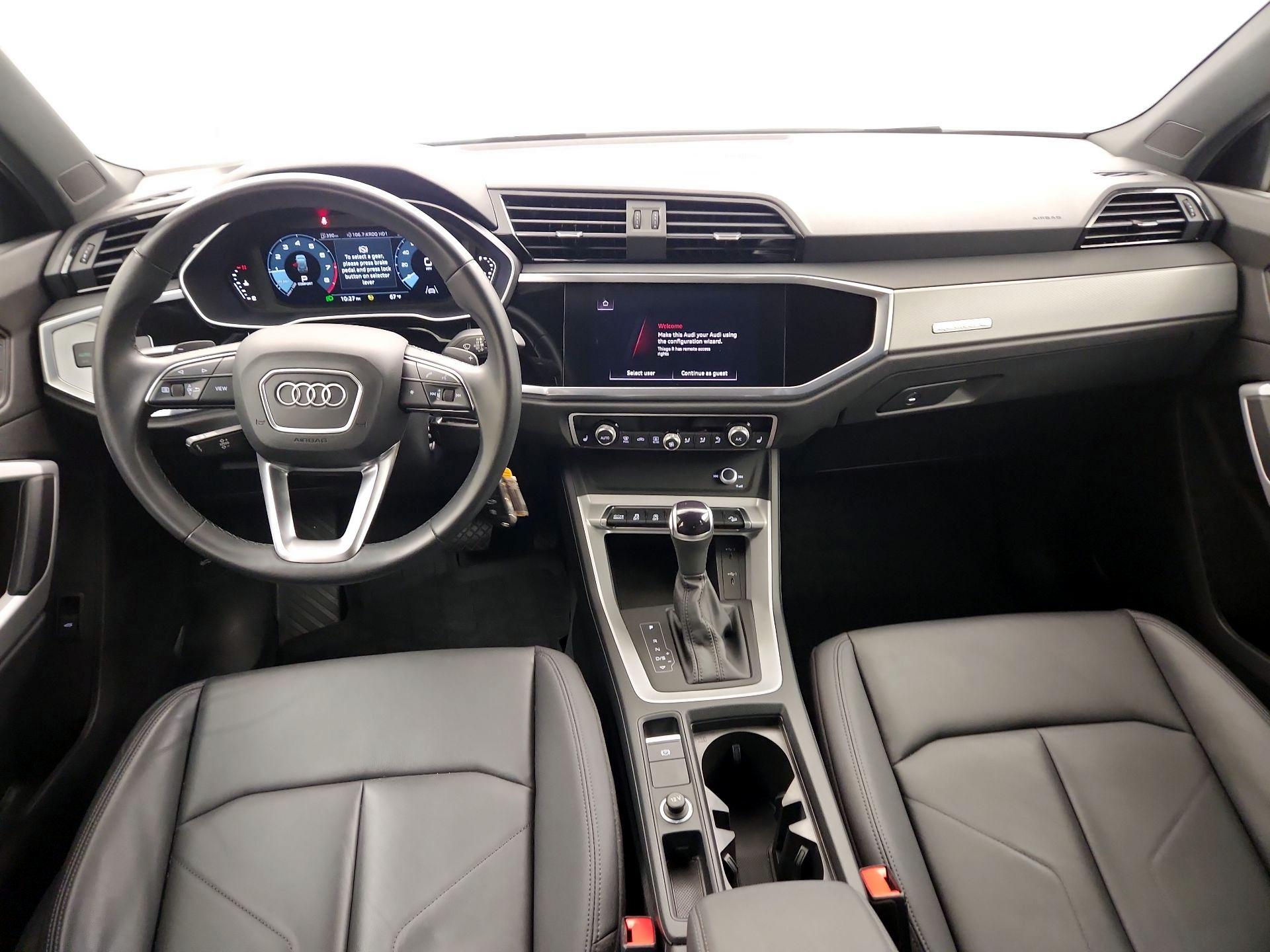 Thumbnail: 2022 Audi Q3 - 9