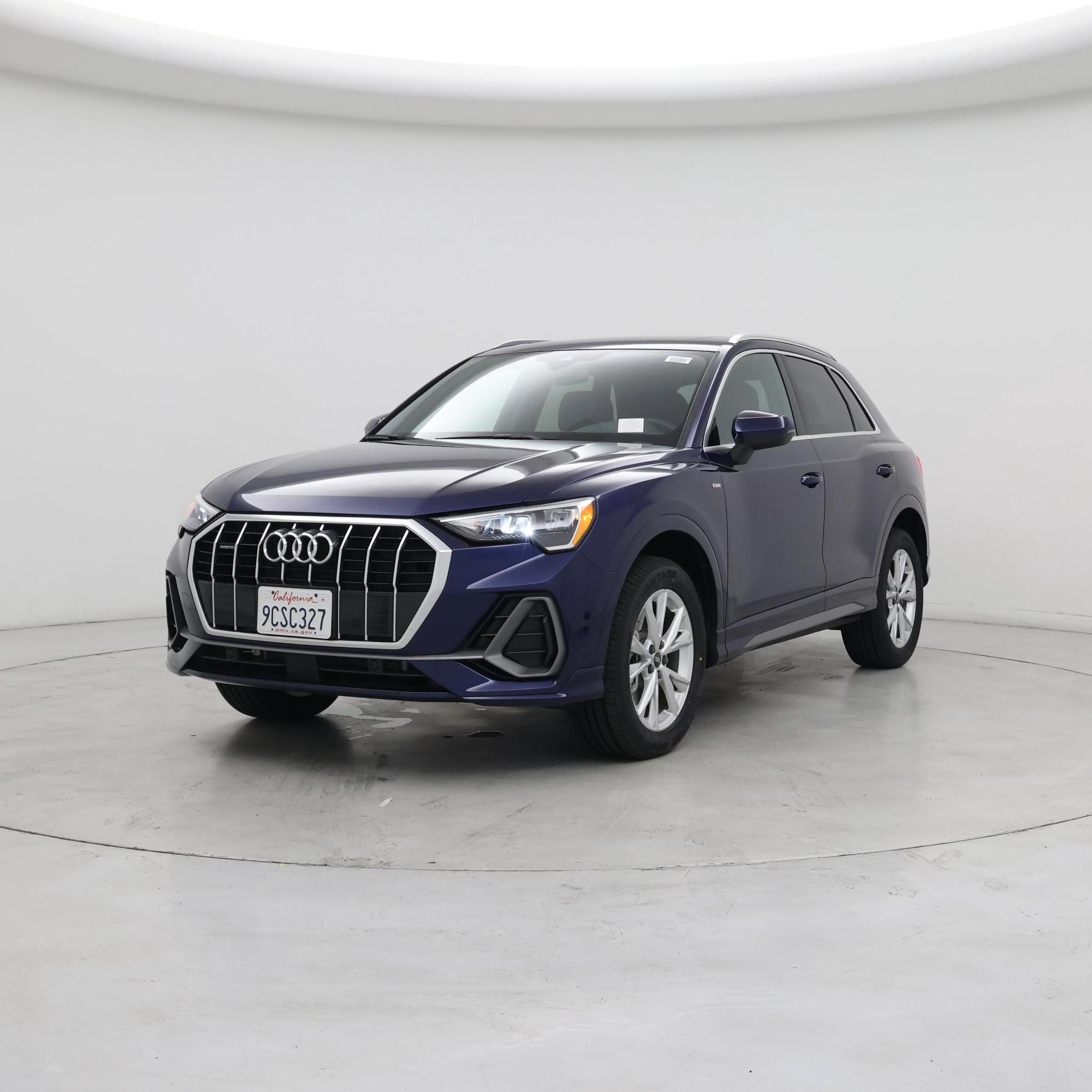 Thumbnail: 2022 Audi Q3 - 4