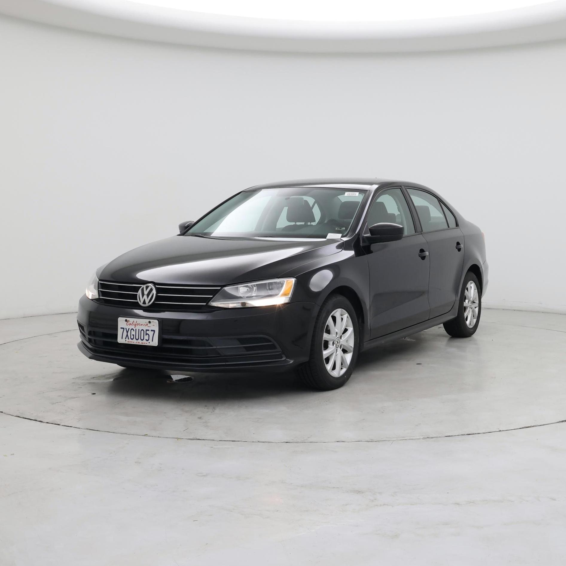 Thumbnail: 2015 Volkswagen Jetta - 4