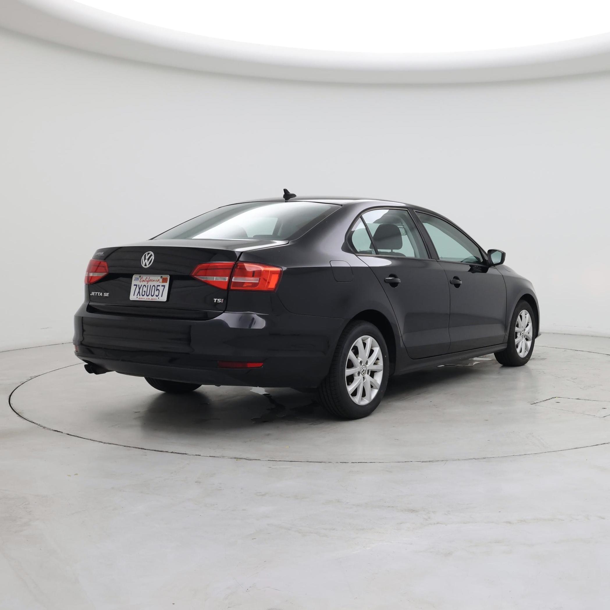 Thumbnail: 2015 Volkswagen Jetta - 8