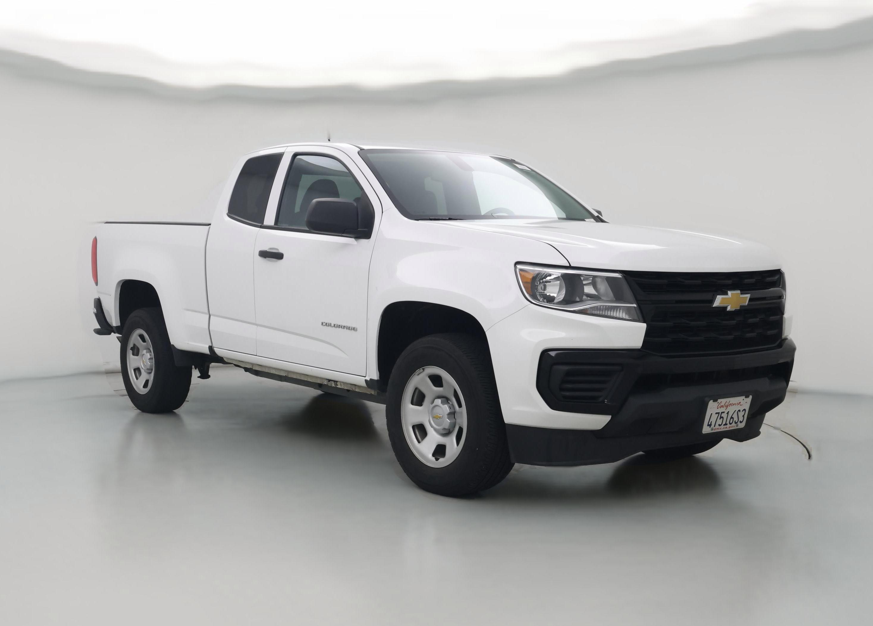 Thumbnail: 2022 Chevrolet Colorado - 1