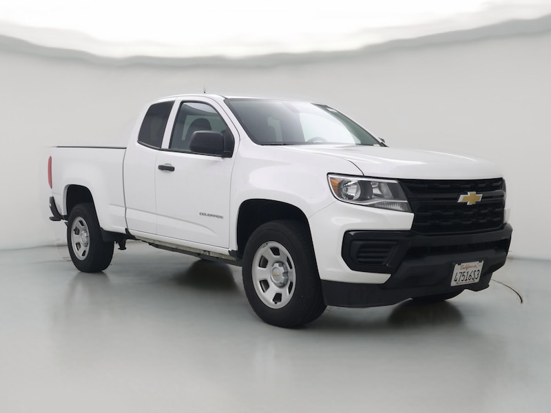 2022 Chevrolet Colorado Work Truck -
                  Ontario, CA