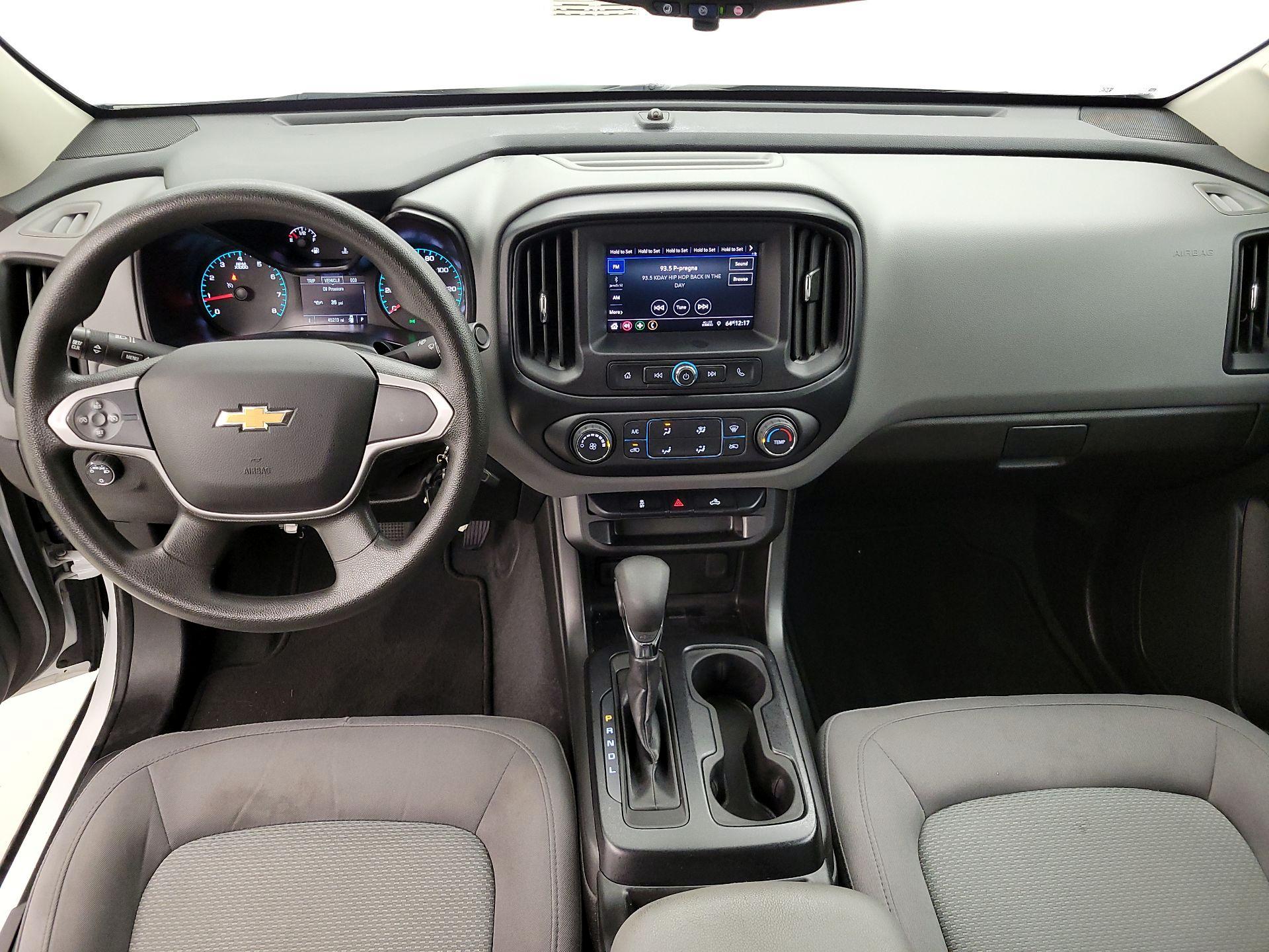 Thumbnail: 2022 Chevrolet Colorado - 9