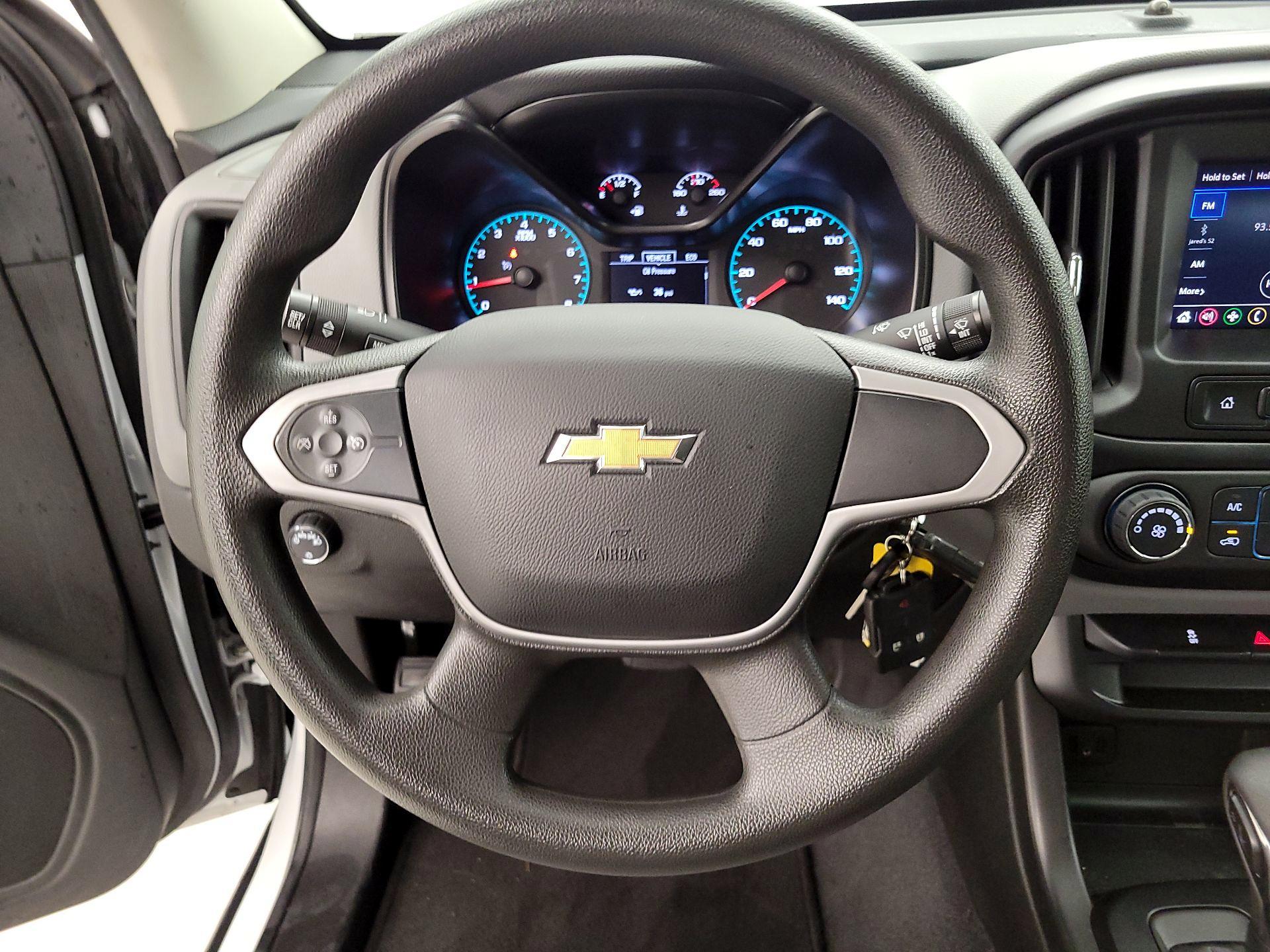 Thumbnail: 2022 Chevrolet Colorado - 10