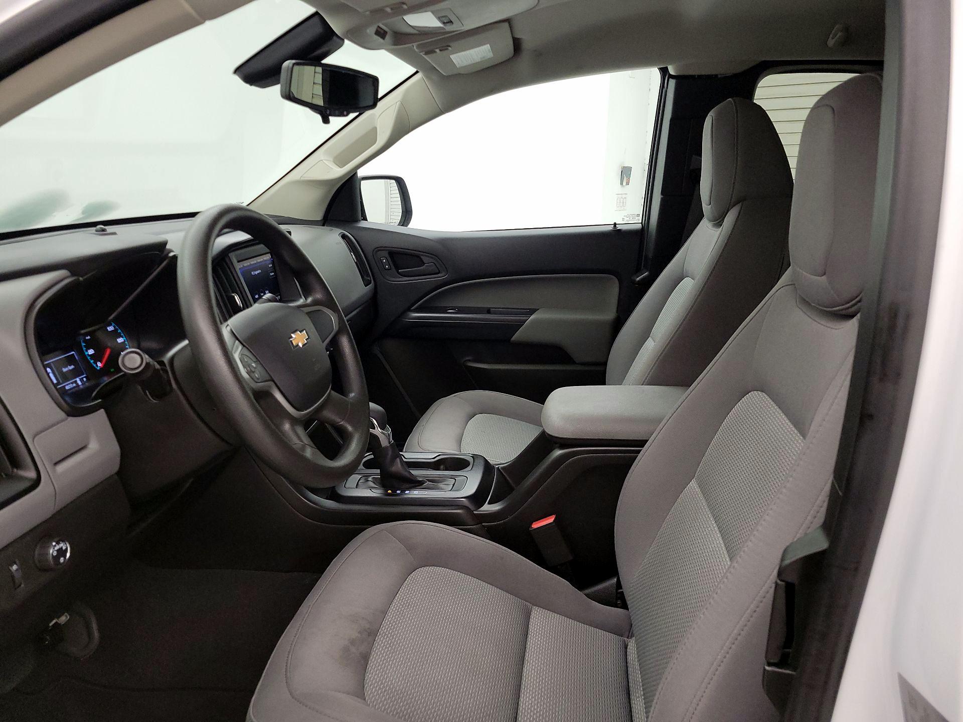 Thumbnail: 2022 Chevrolet Colorado - 11
