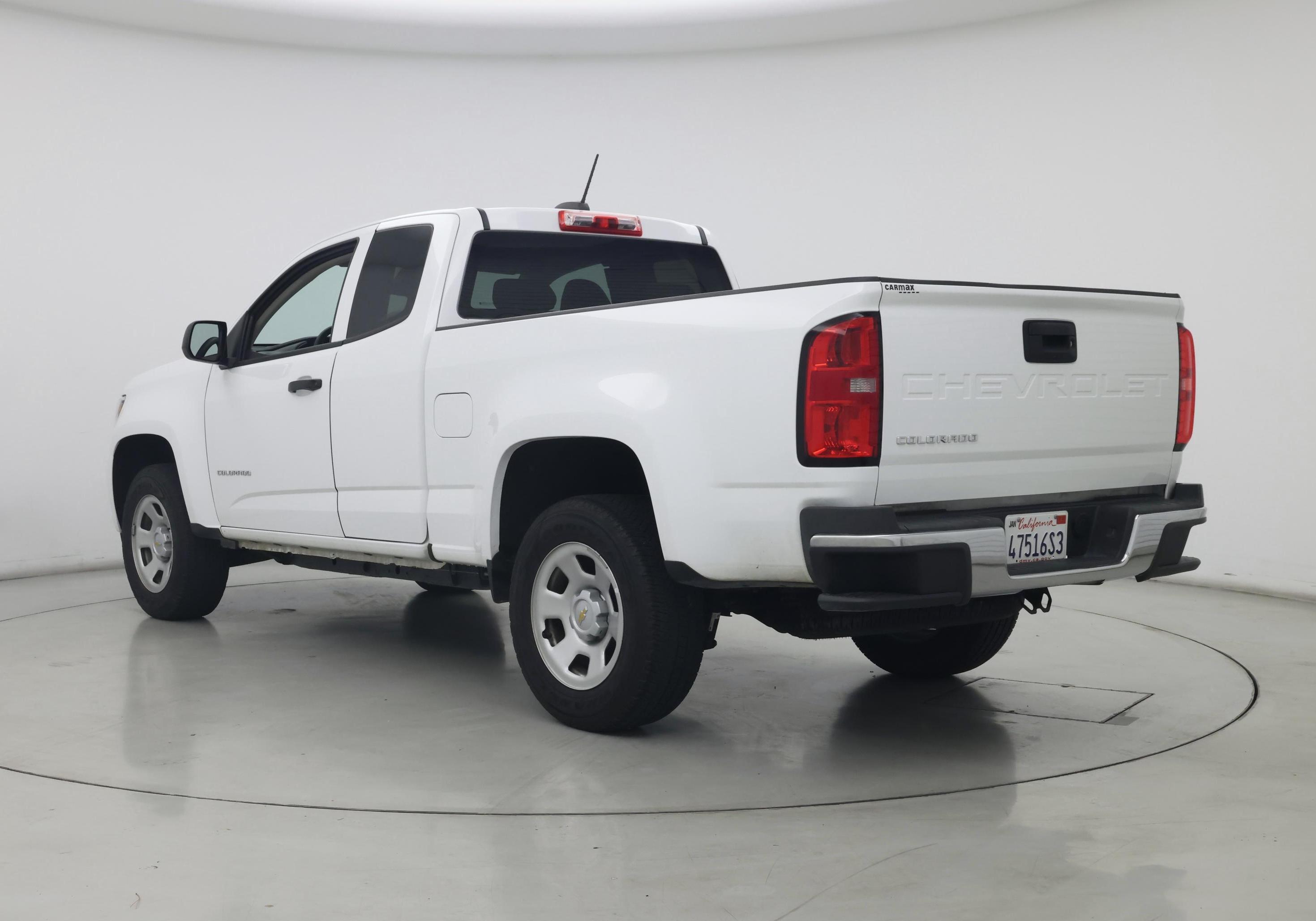 Thumbnail: 2022 Chevrolet Colorado - 2