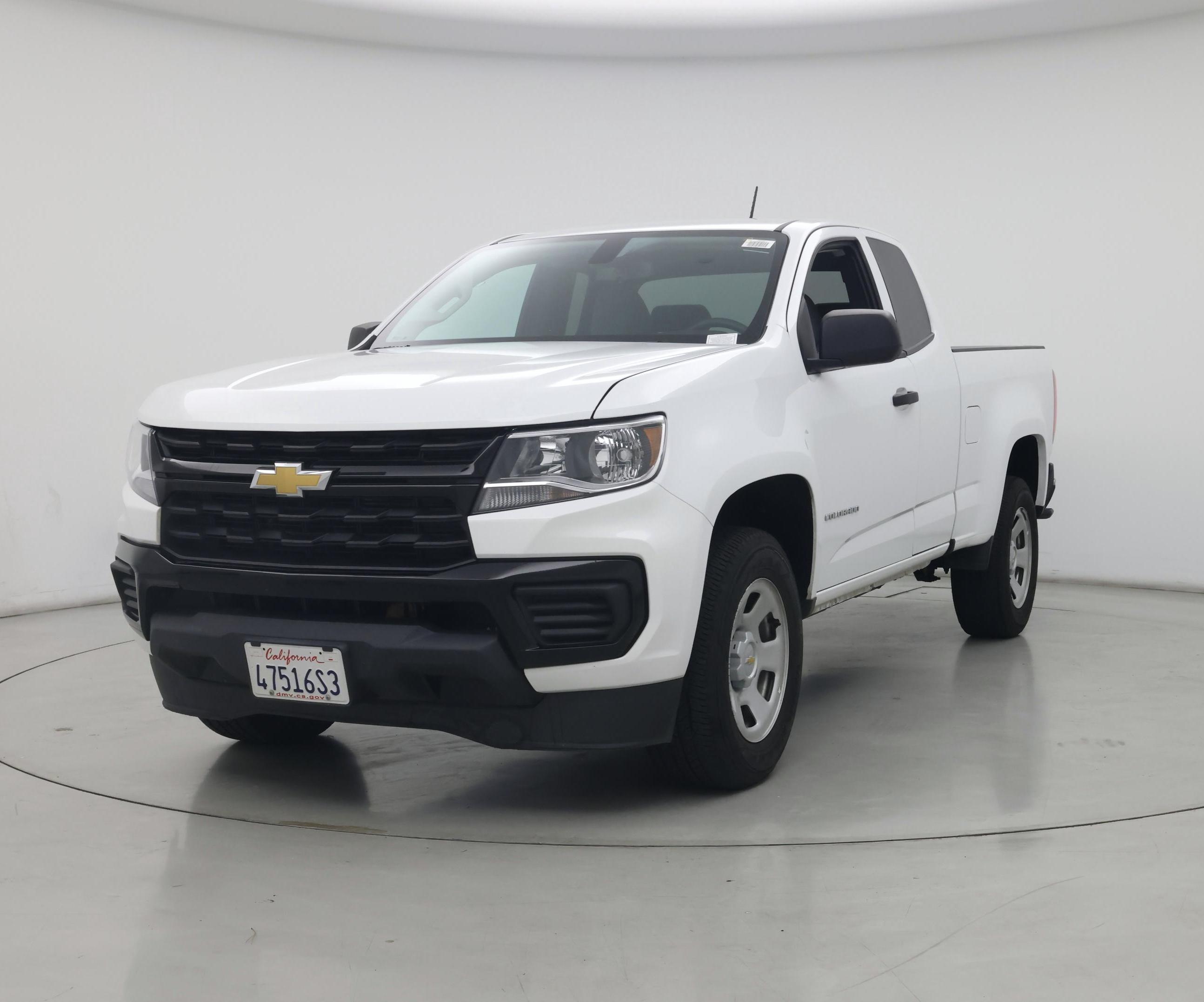Thumbnail: 2022 Chevrolet Colorado - 4