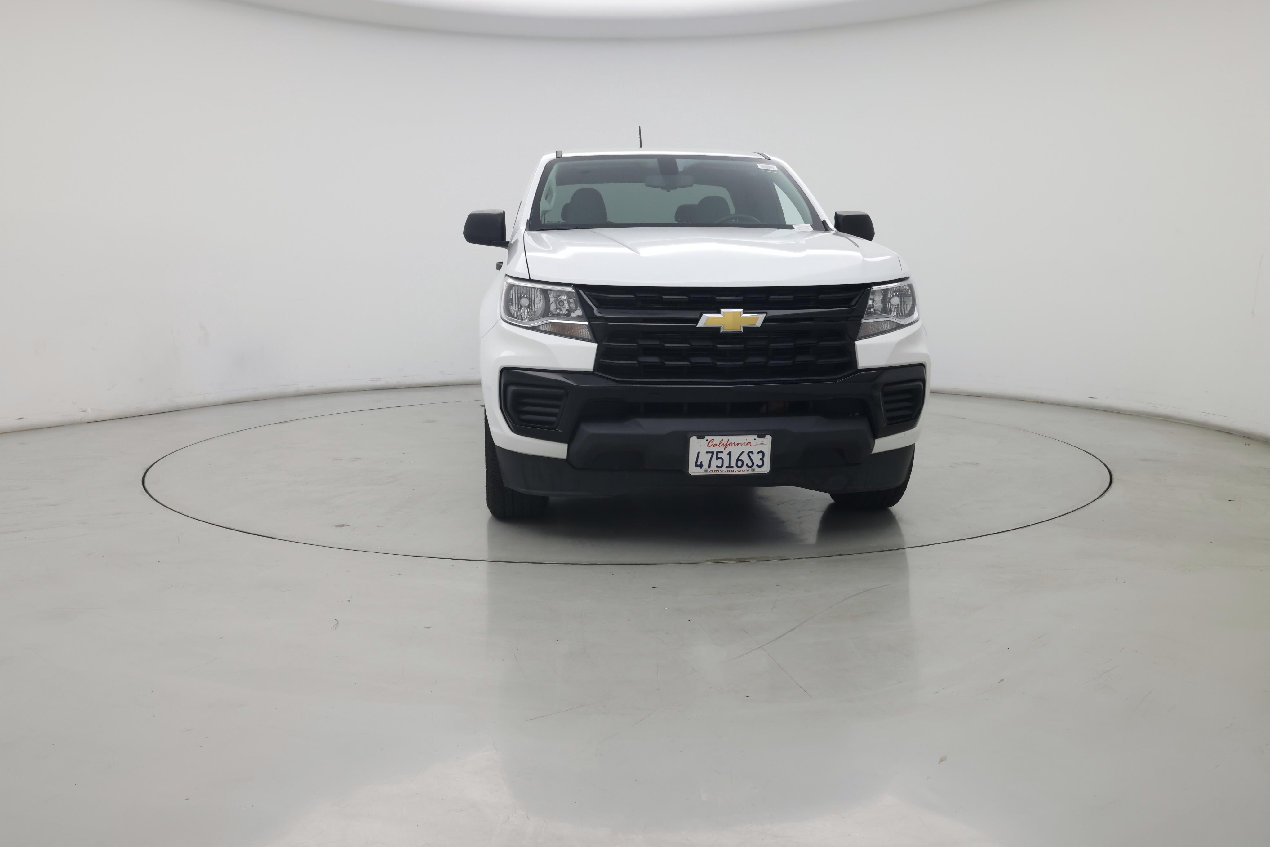 Thumbnail: 2022 Chevrolet Colorado - 5