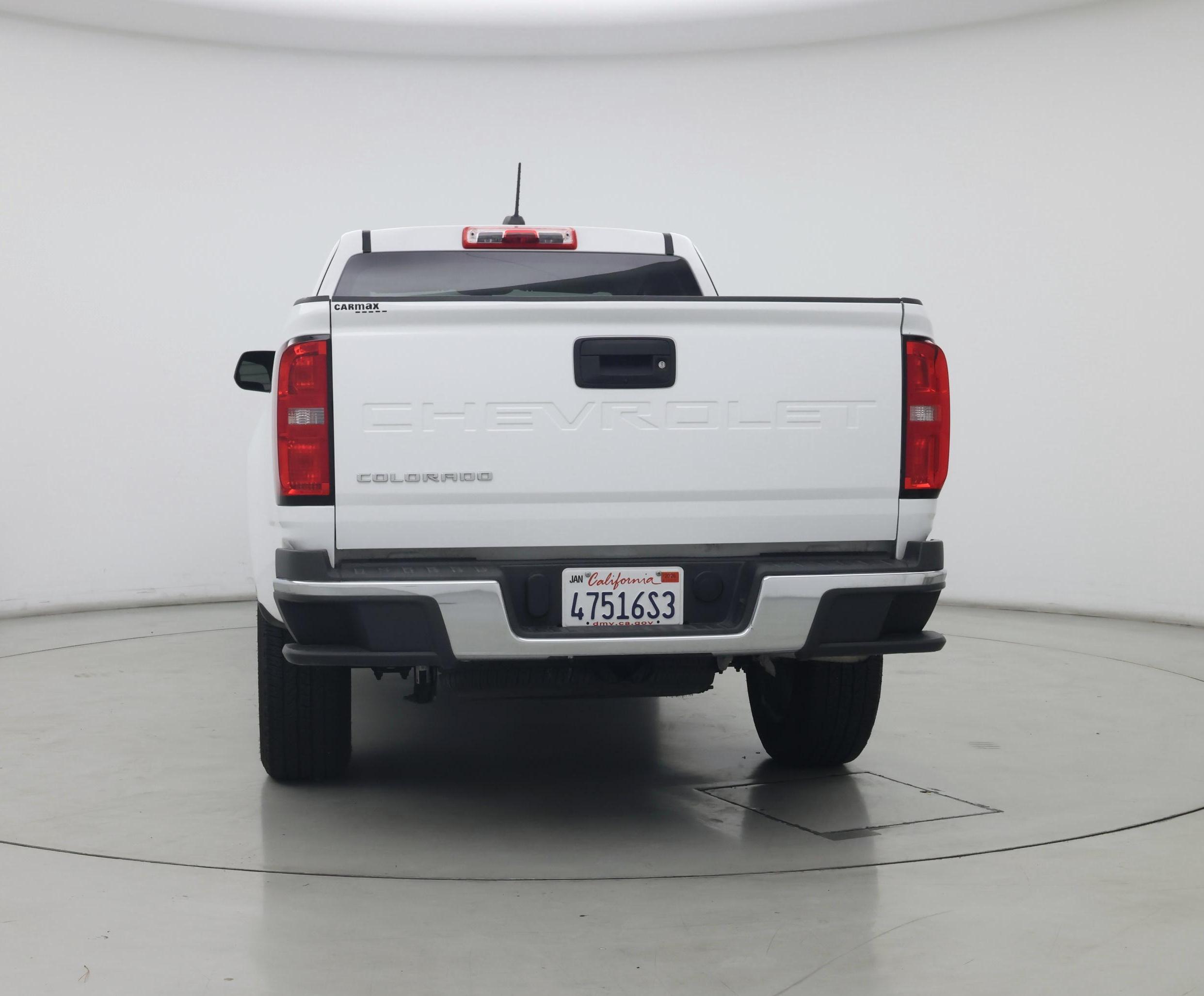 Thumbnail: 2022 Chevrolet Colorado - 6