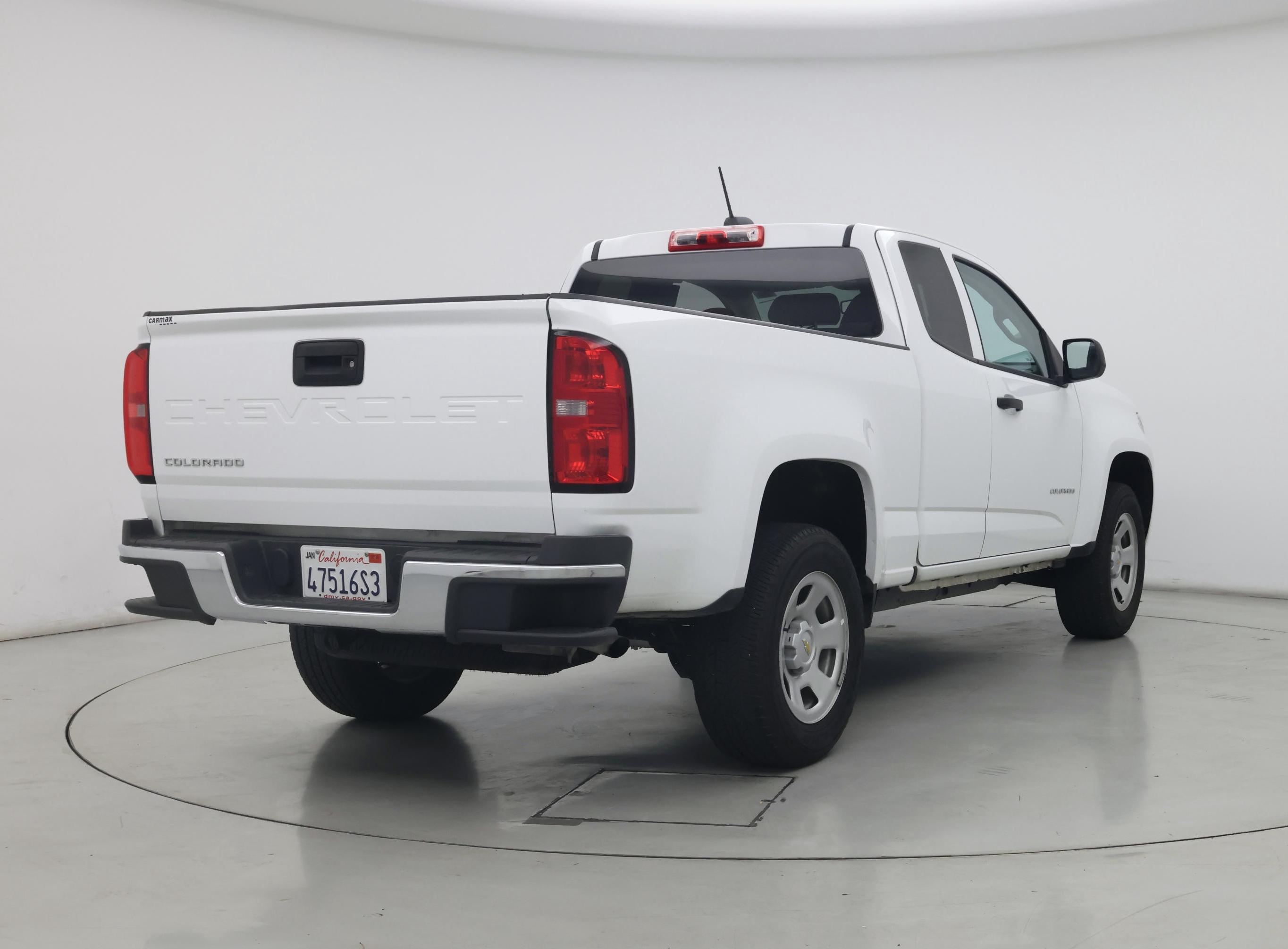 Thumbnail: 2022 Chevrolet Colorado - 8