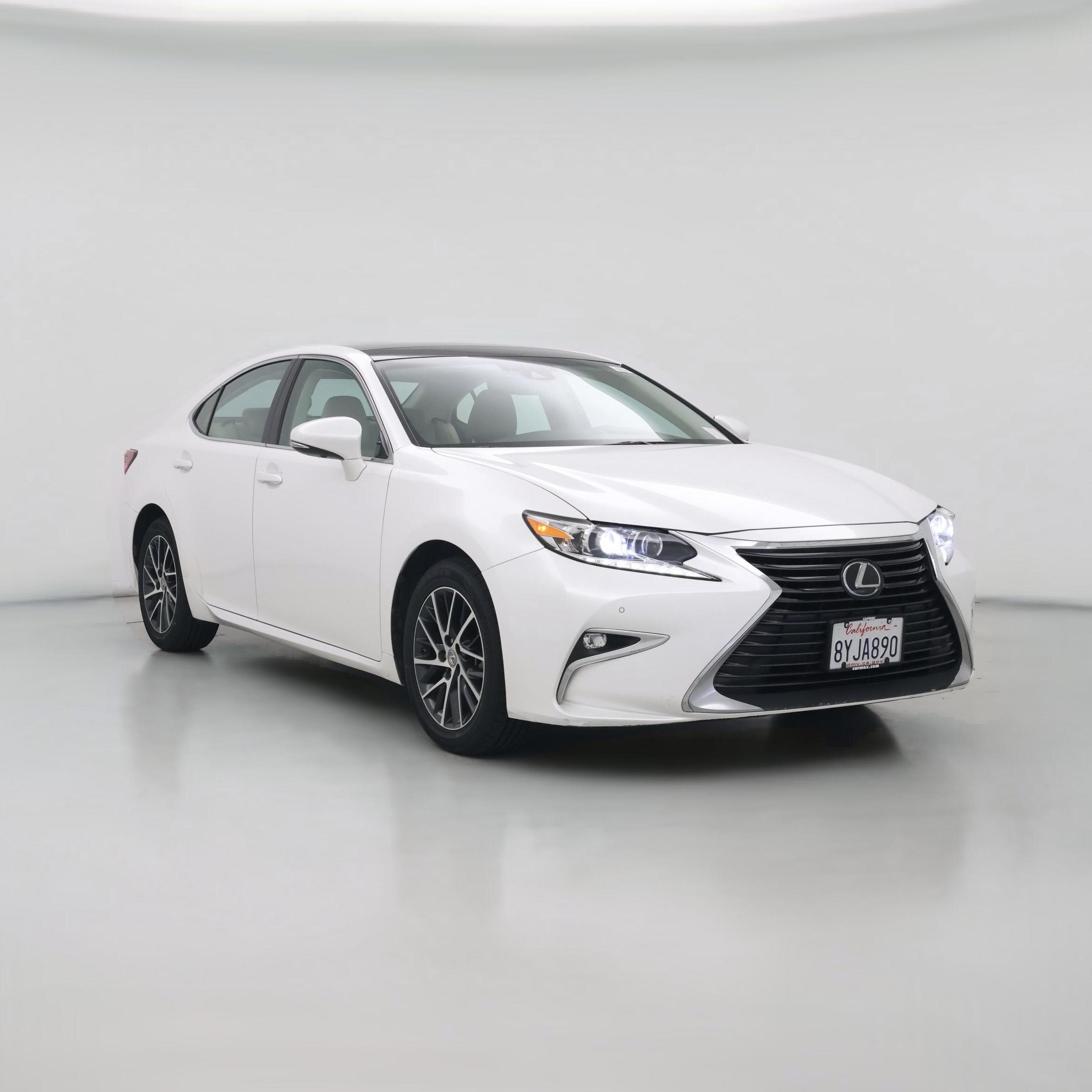 Thumbnail: 2017 Lexus ES - 1