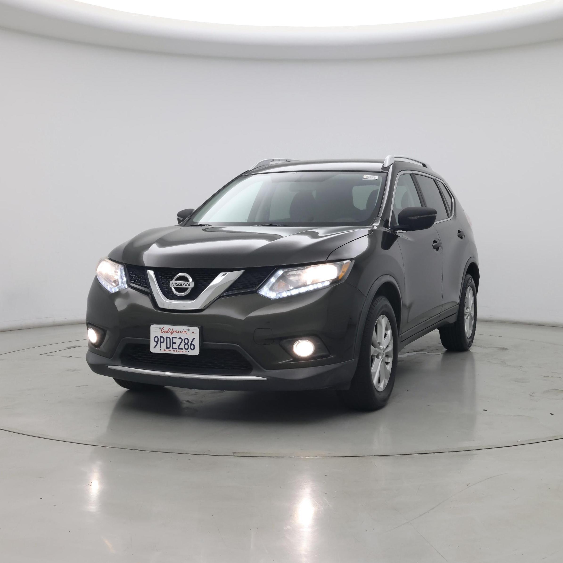 Thumbnail: 2016 Nissan Rogue - 4
