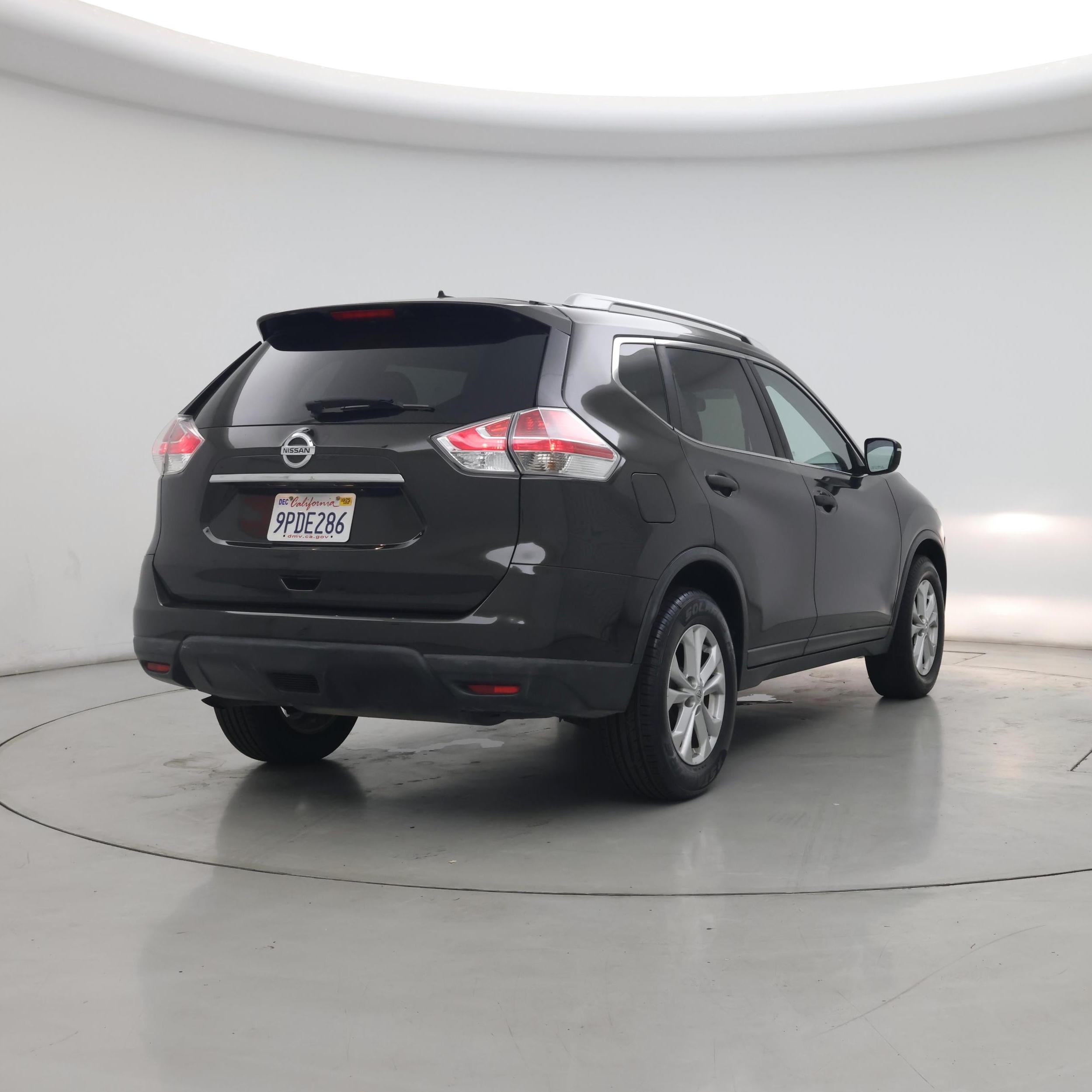 Thumbnail: 2016 Nissan Rogue - 8