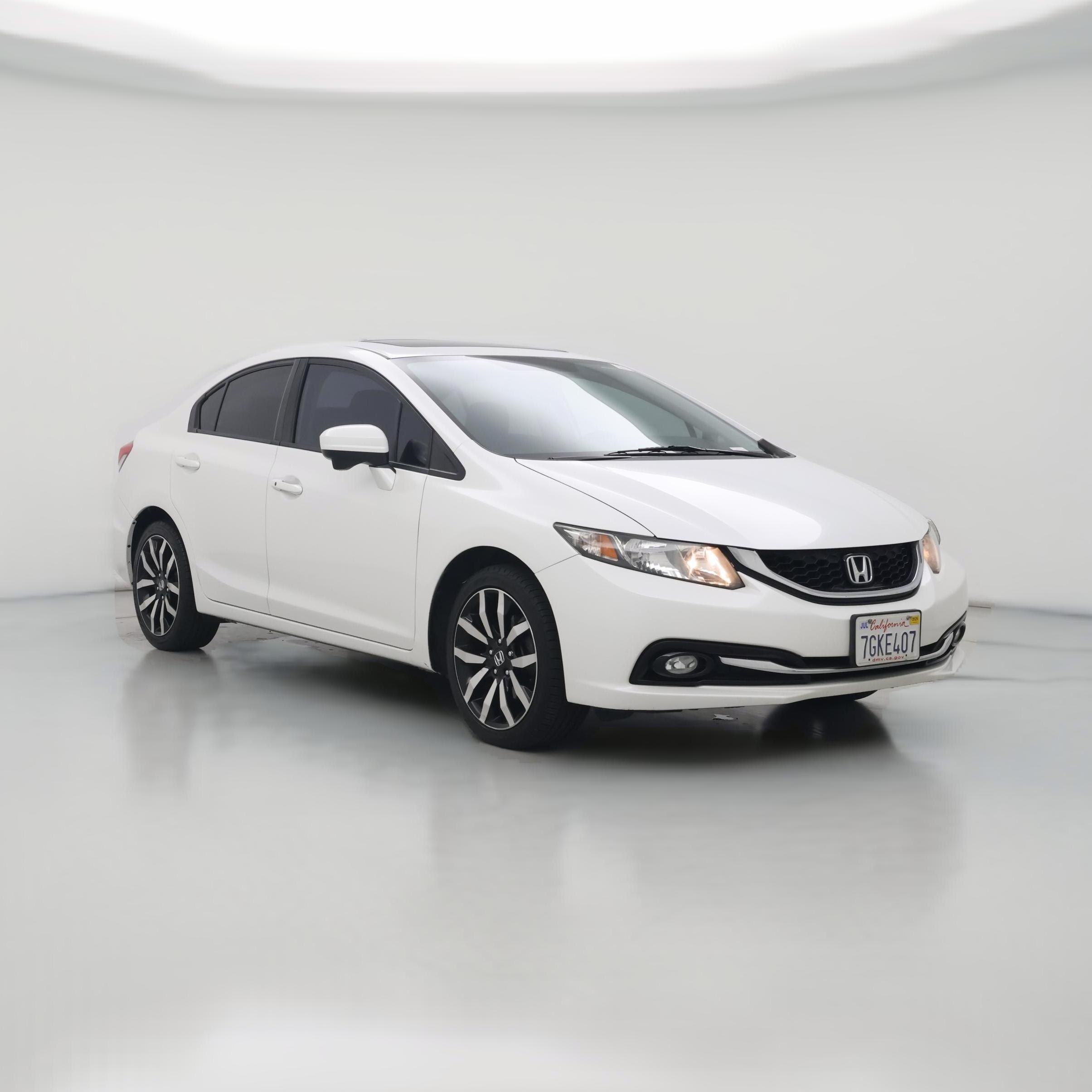 Thumbnail: 2014 Honda Civic - 1