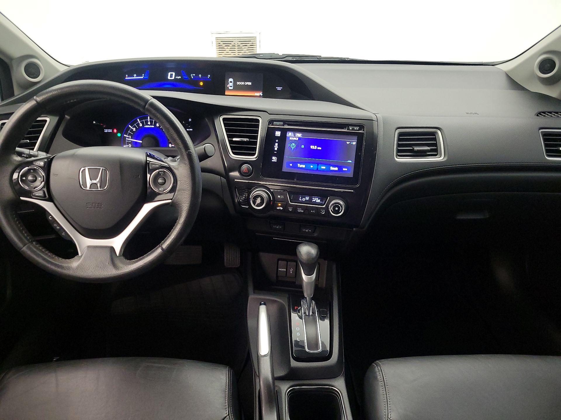 Thumbnail: 2014 Honda Civic - 9