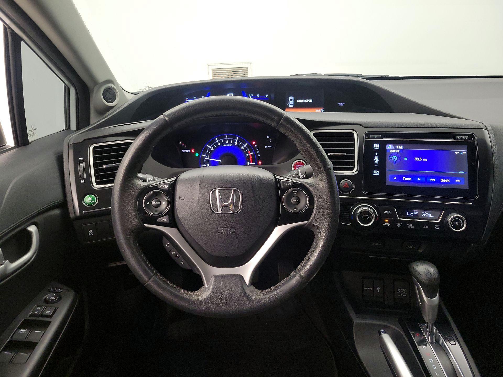 Thumbnail: 2014 Honda Civic - 10