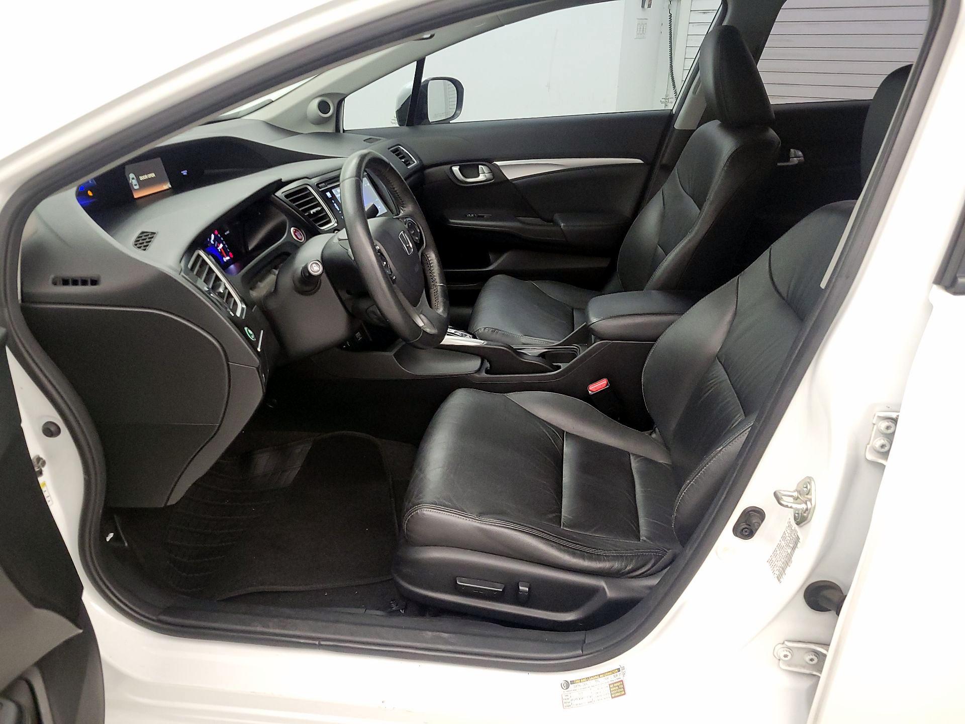 Thumbnail: 2014 Honda Civic - 11