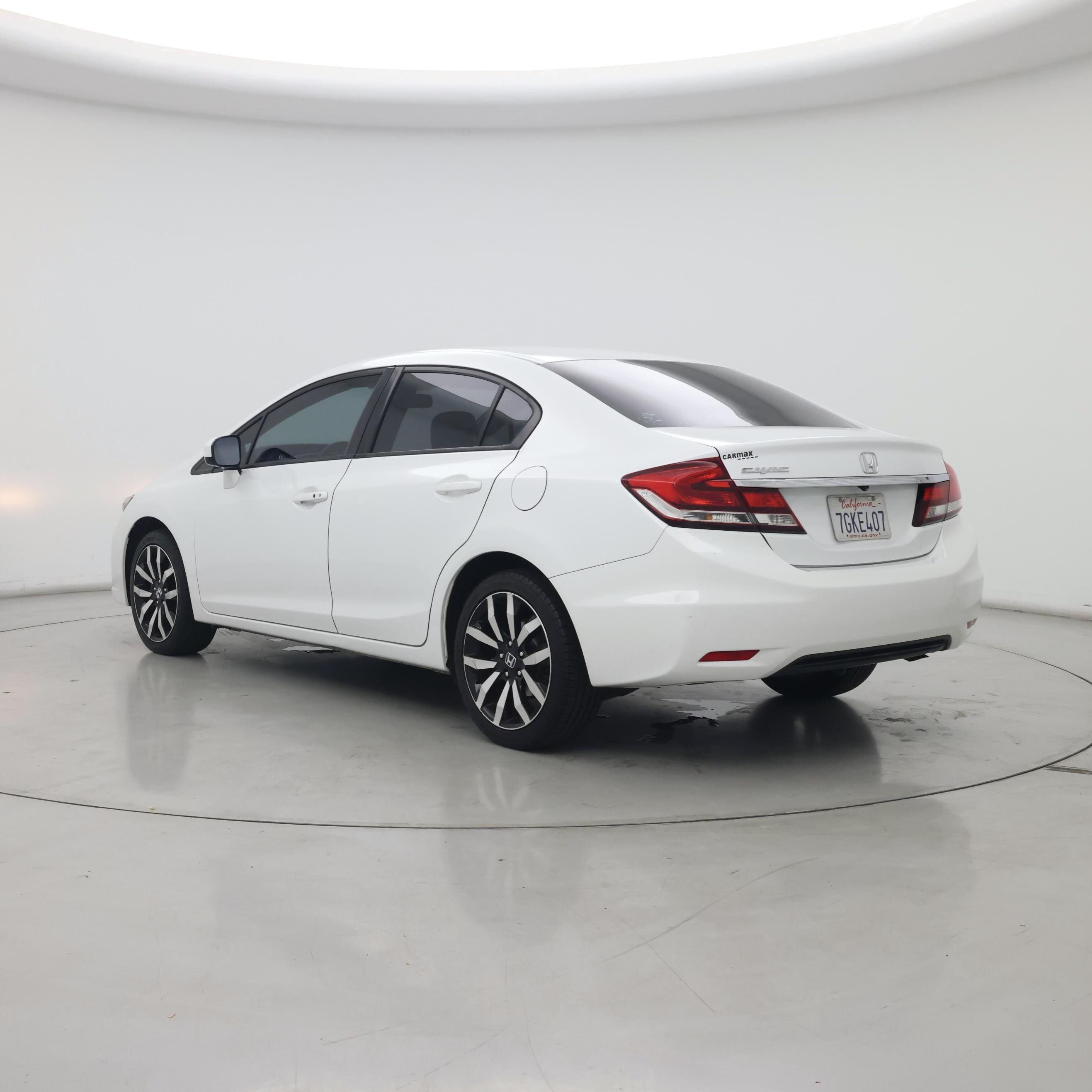 Thumbnail: 2014 Honda Civic - 2