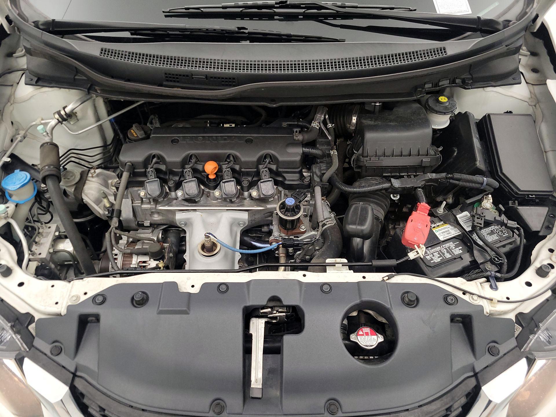 Thumbnail: 2014 Honda Civic - 19