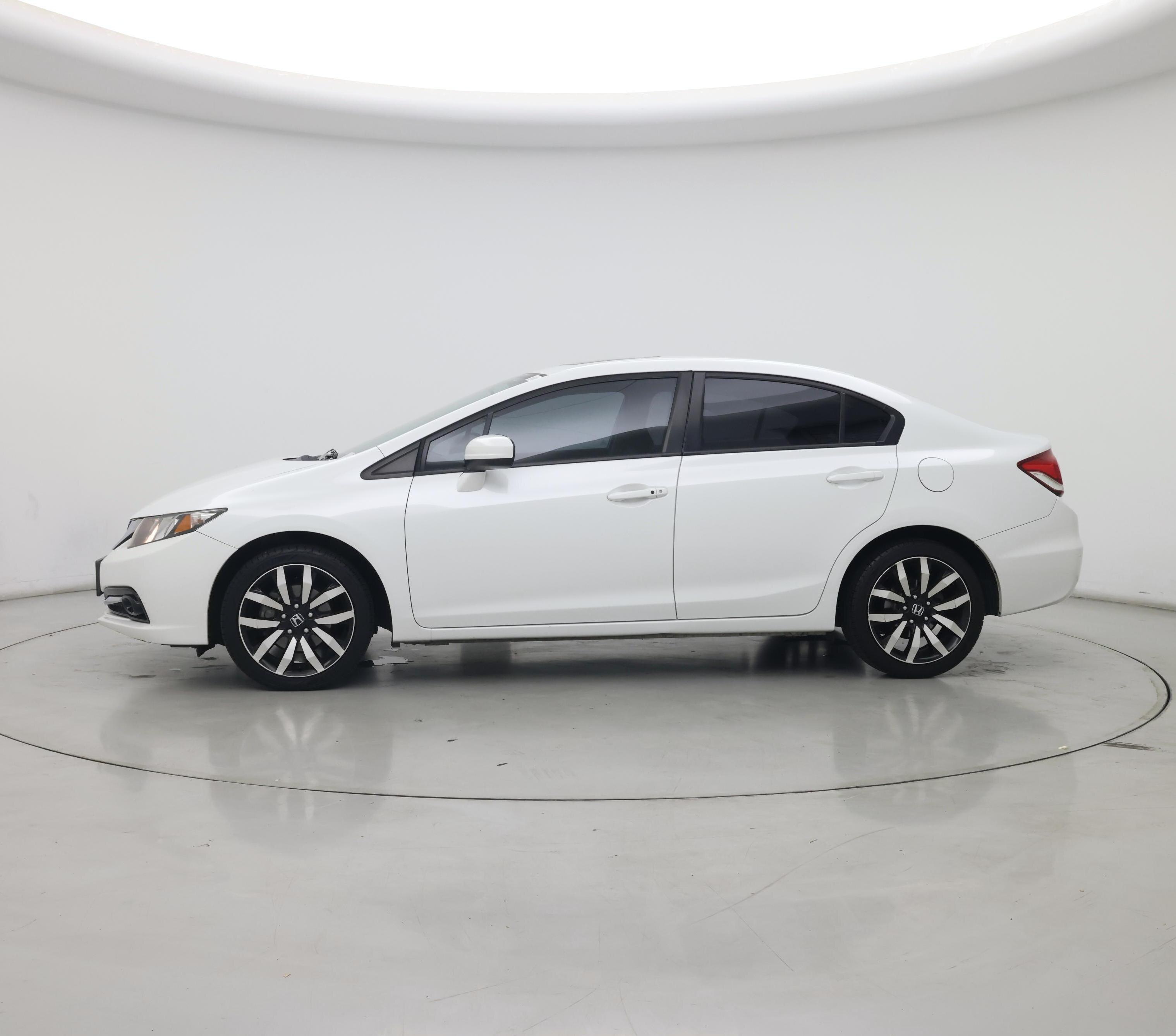 Thumbnail: 2014 Honda Civic - 3