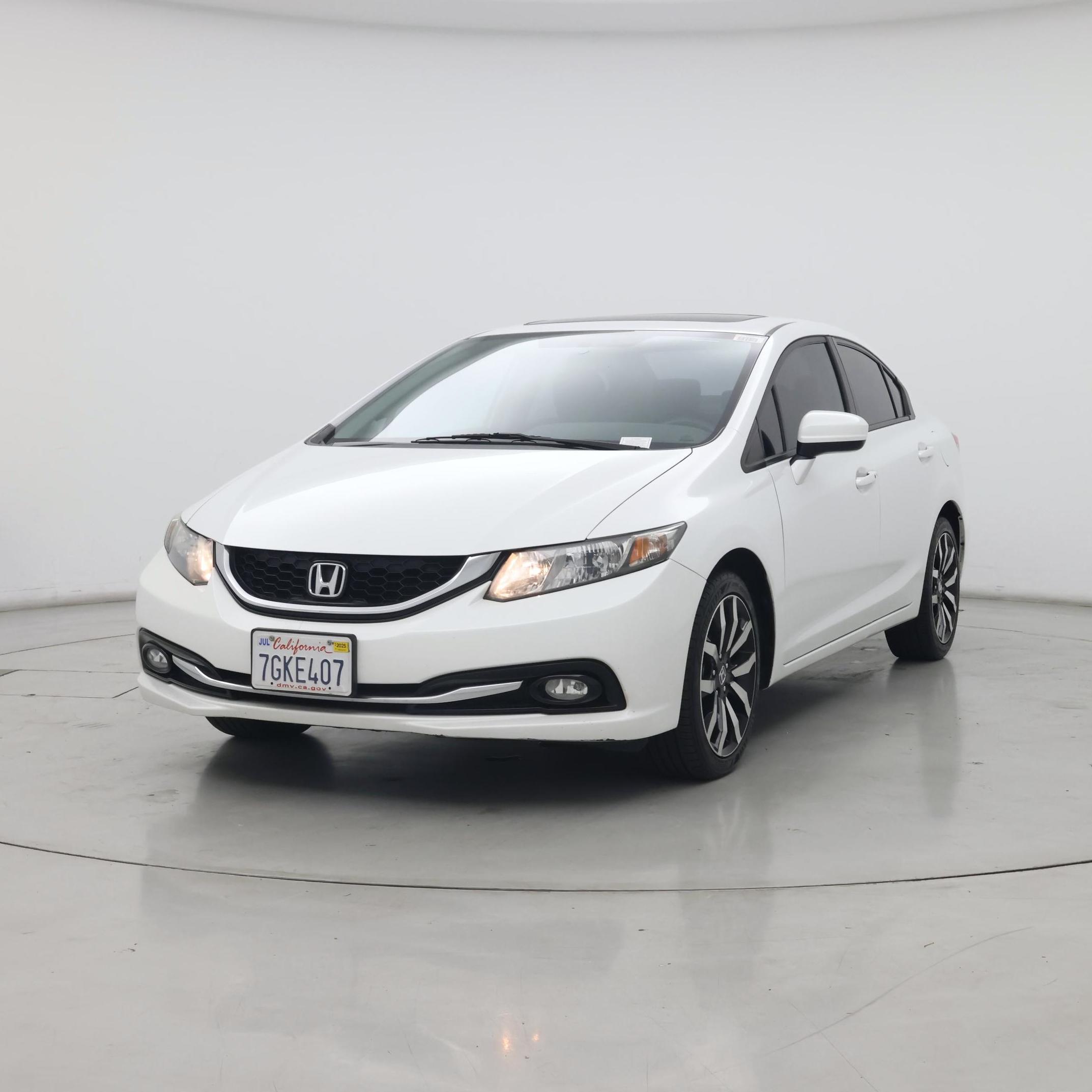 Thumbnail: 2014 Honda Civic - 4