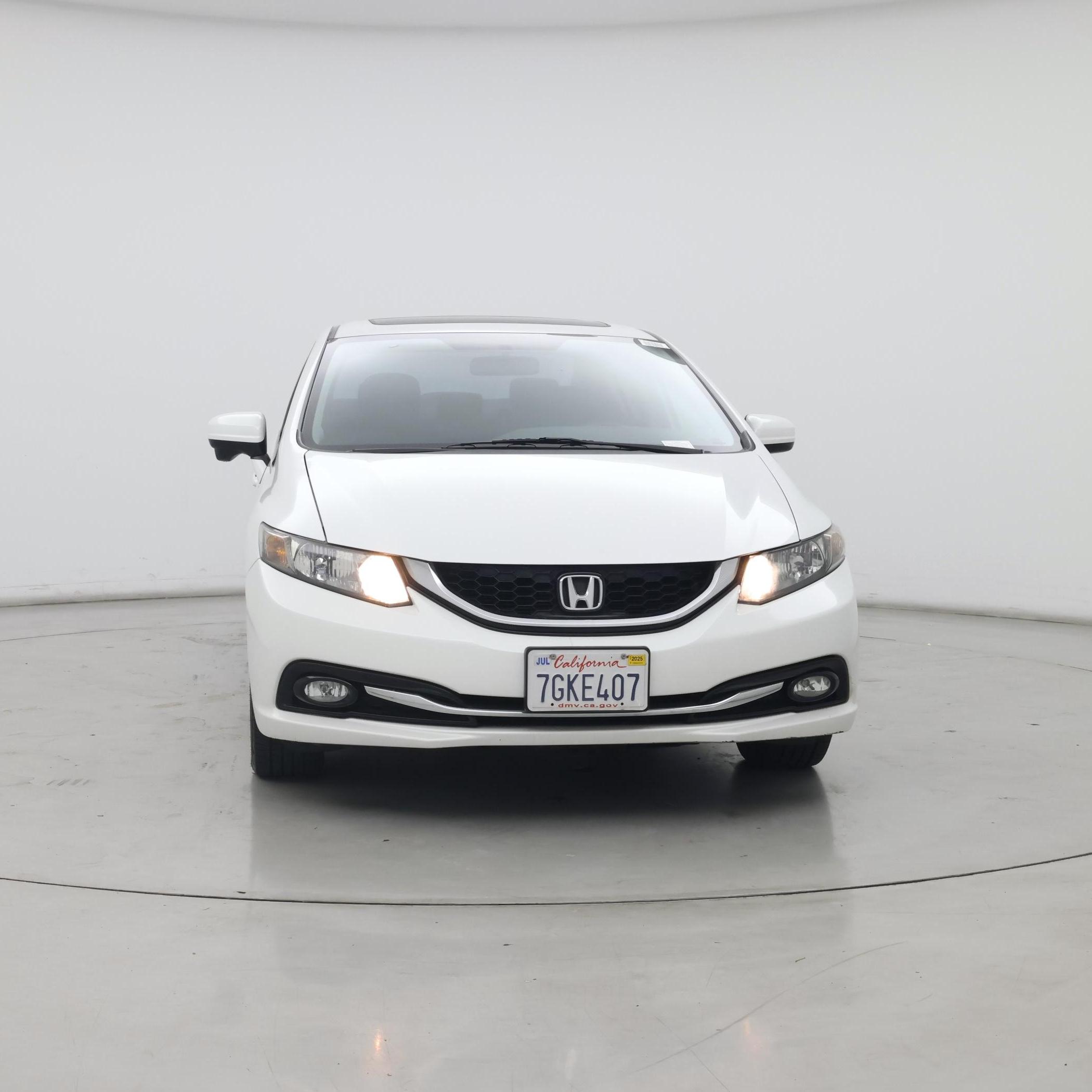 Thumbnail: 2014 Honda Civic - 5