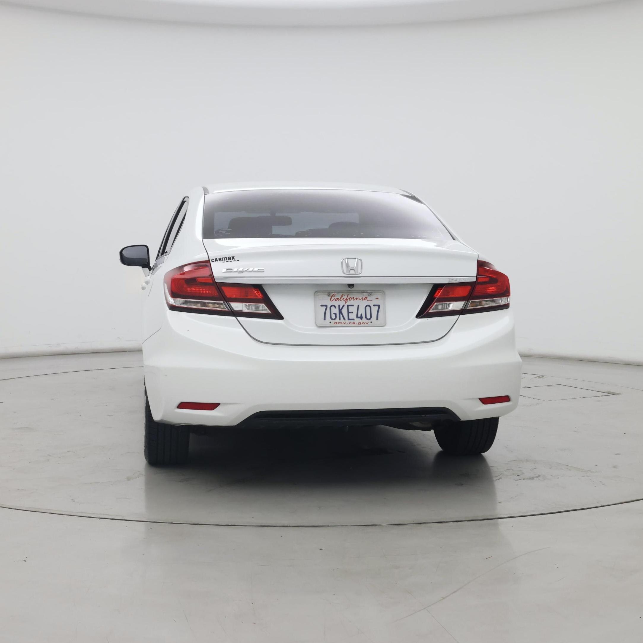Thumbnail: 2014 Honda Civic - 6