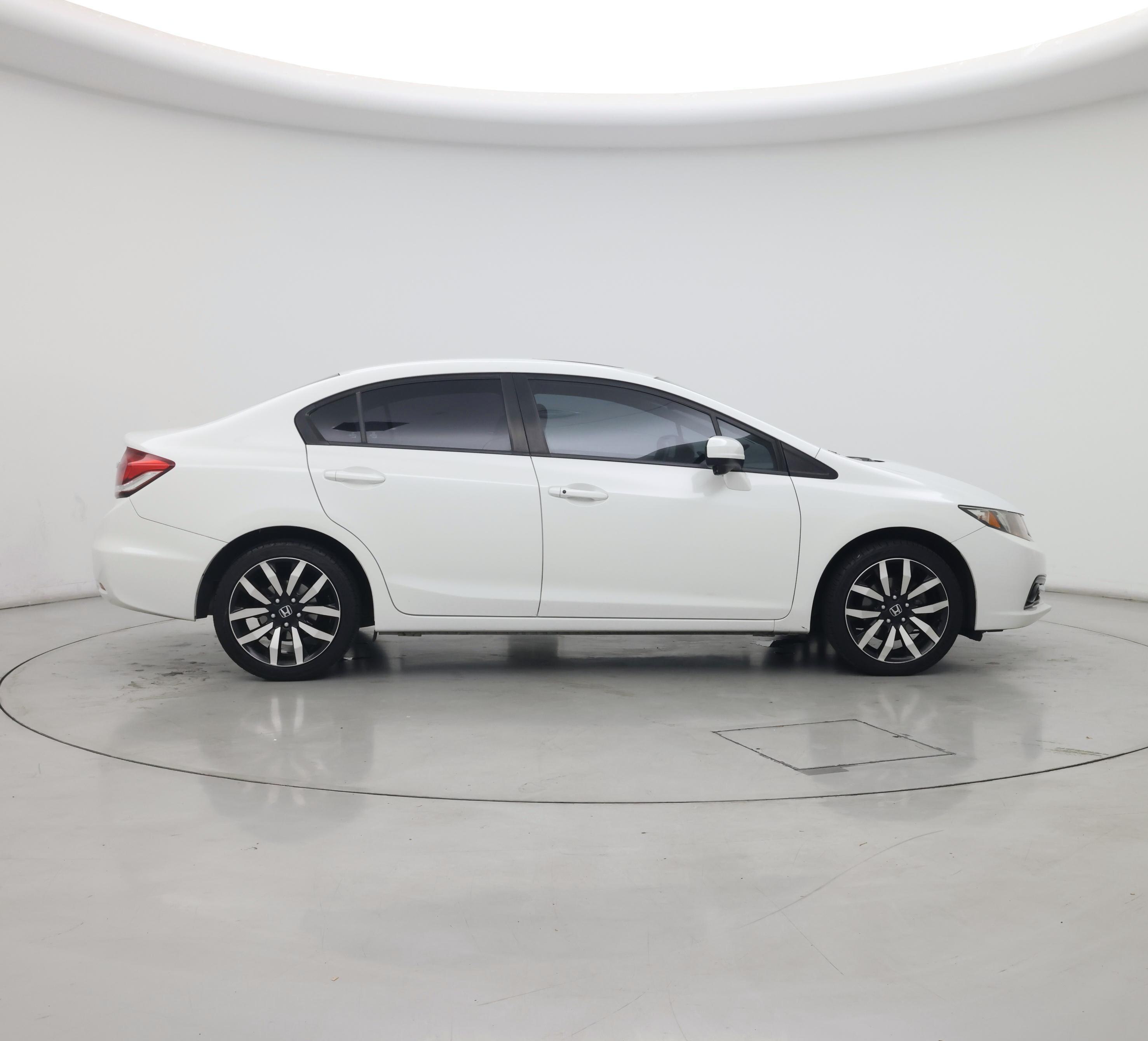 Thumbnail: 2014 Honda Civic - 7