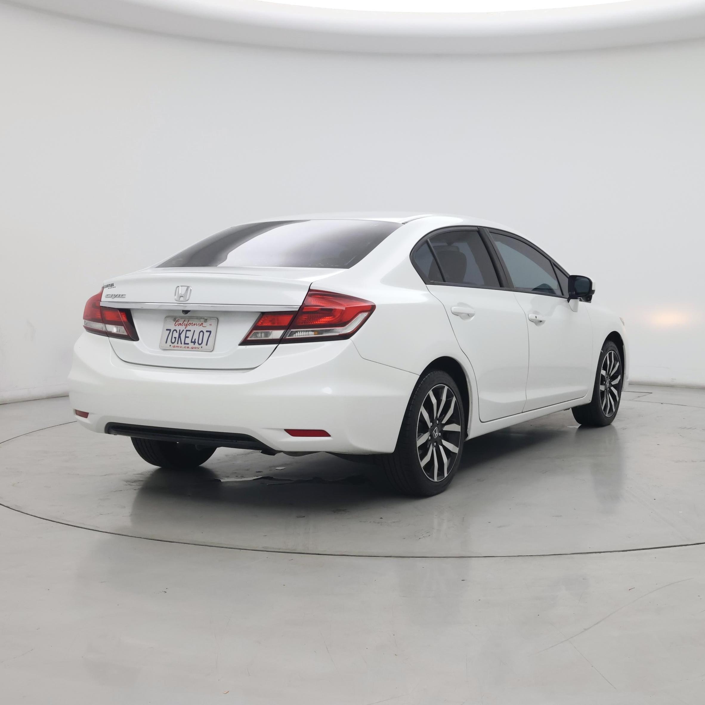 Thumbnail: 2014 Honda Civic - 8