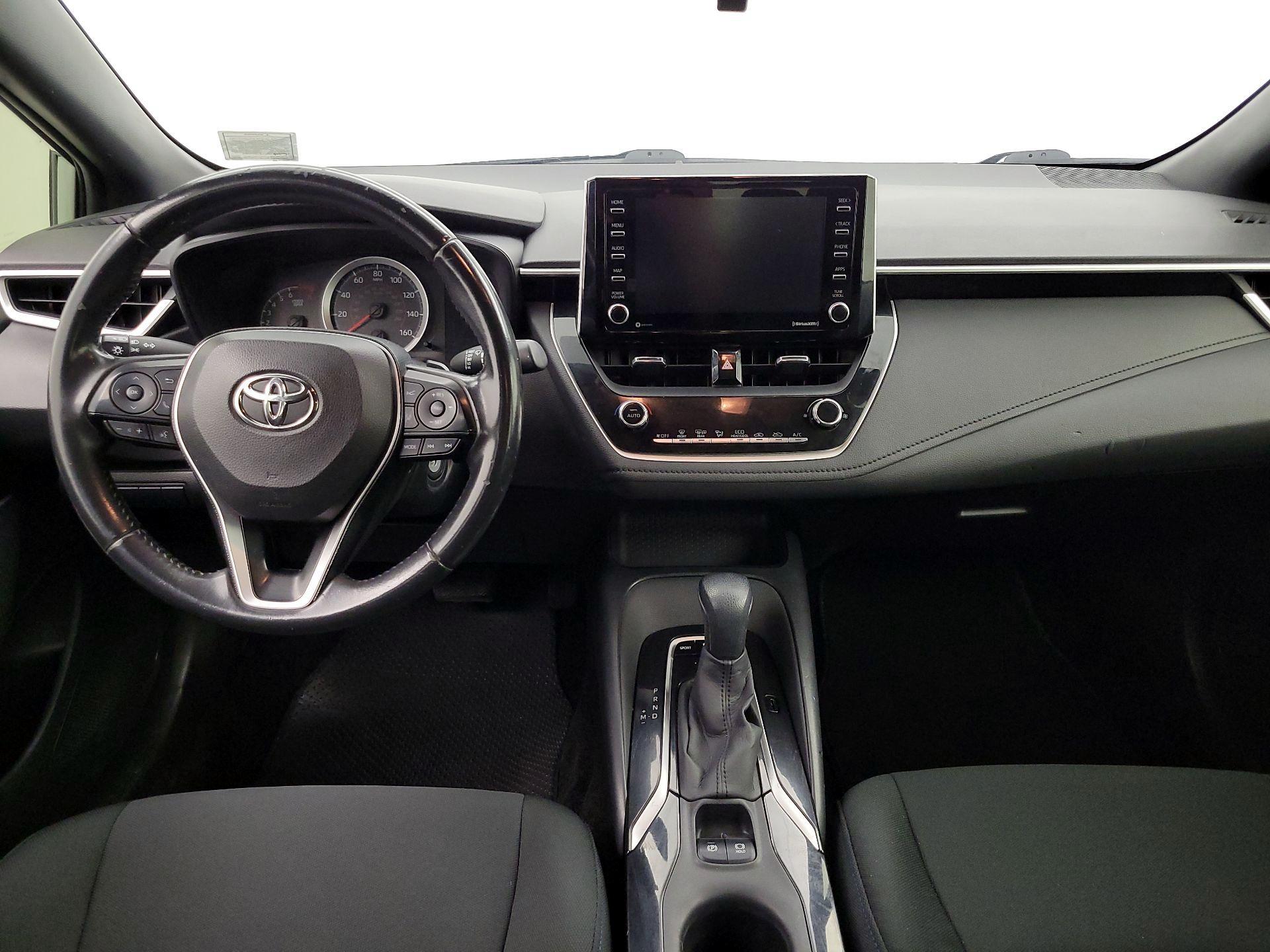 Thumbnail: 2021 Toyota Corolla - 9