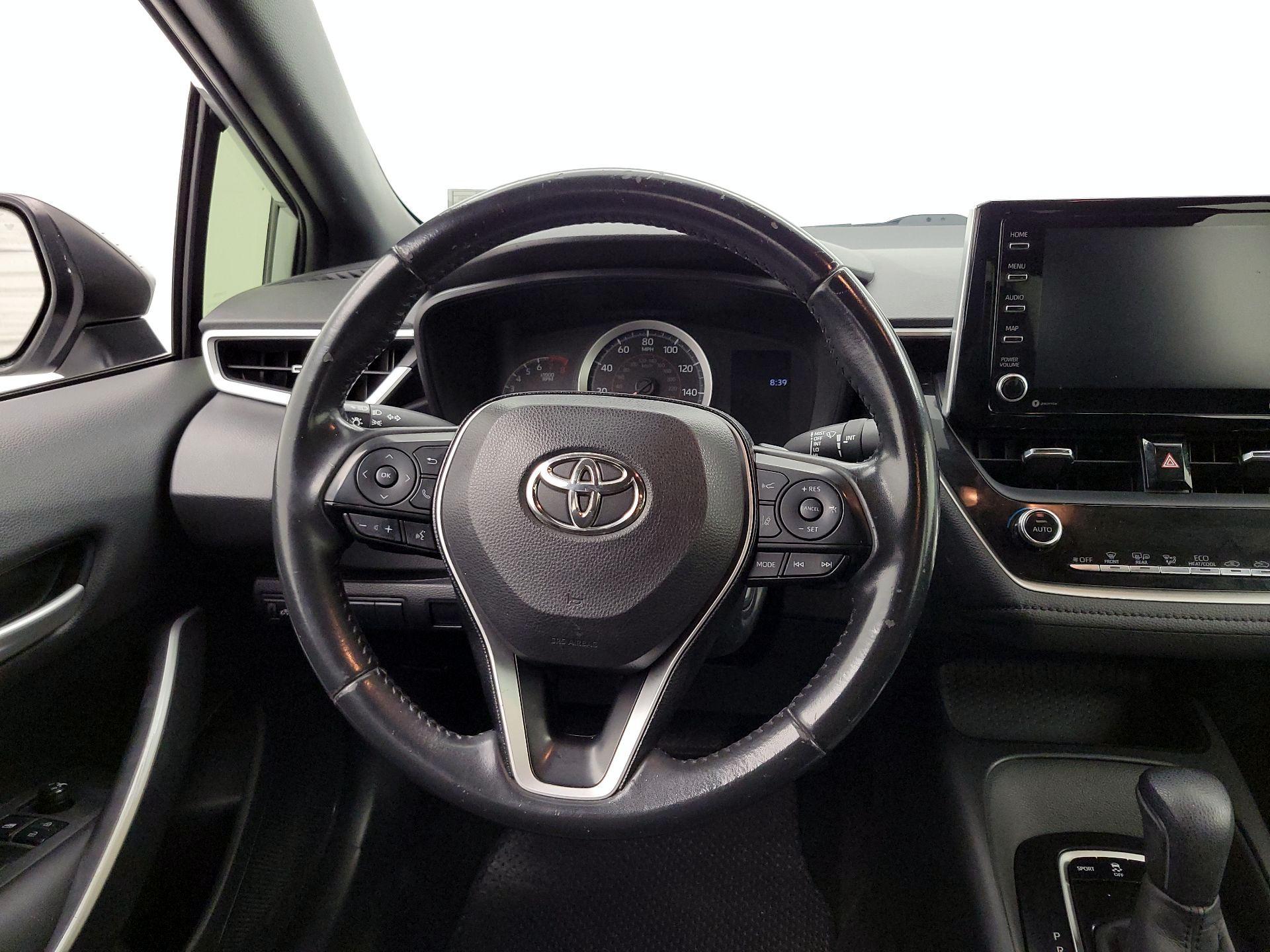 Thumbnail: 2021 Toyota Corolla - 10