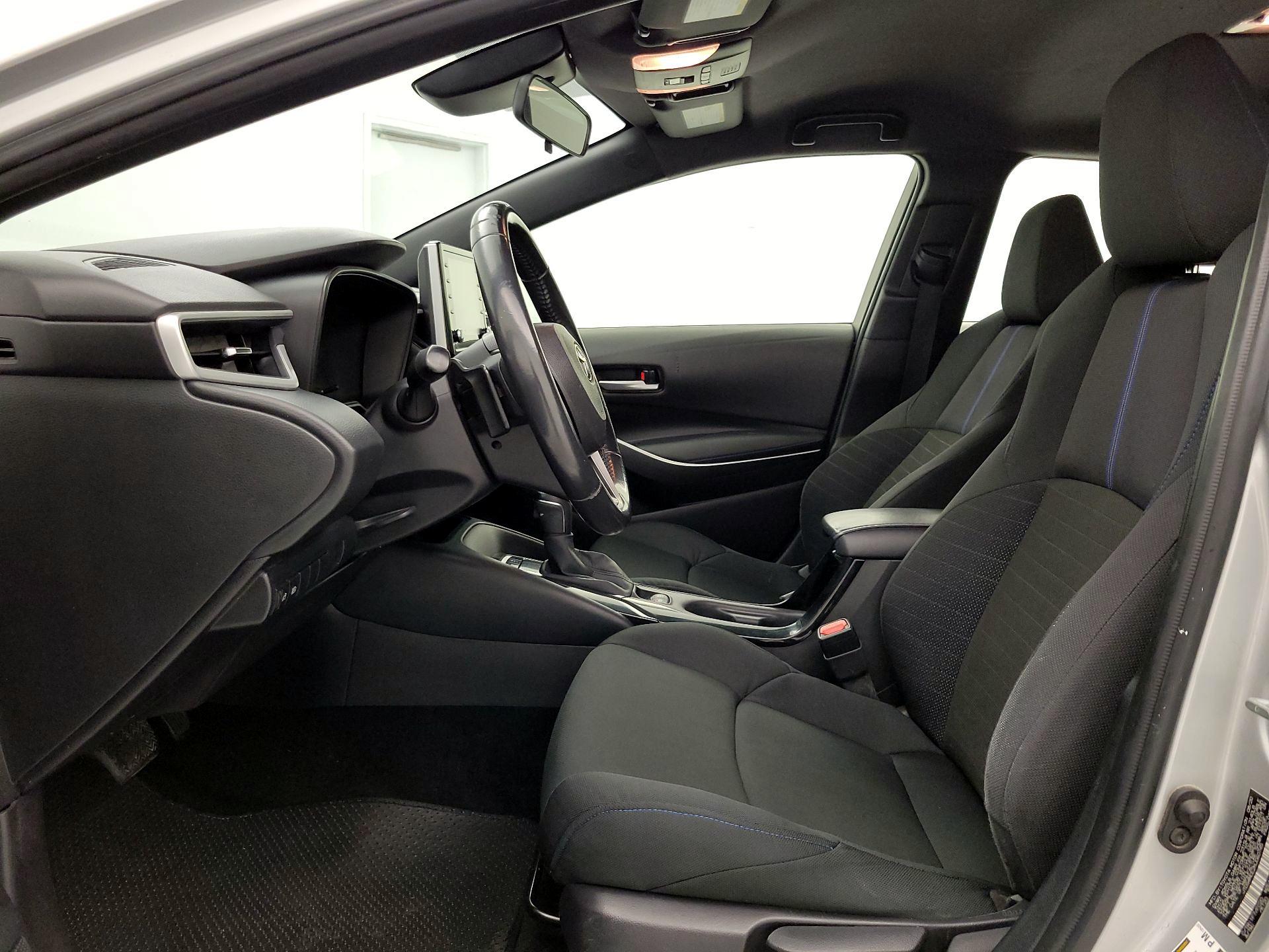 Thumbnail: 2021 Toyota Corolla - 11