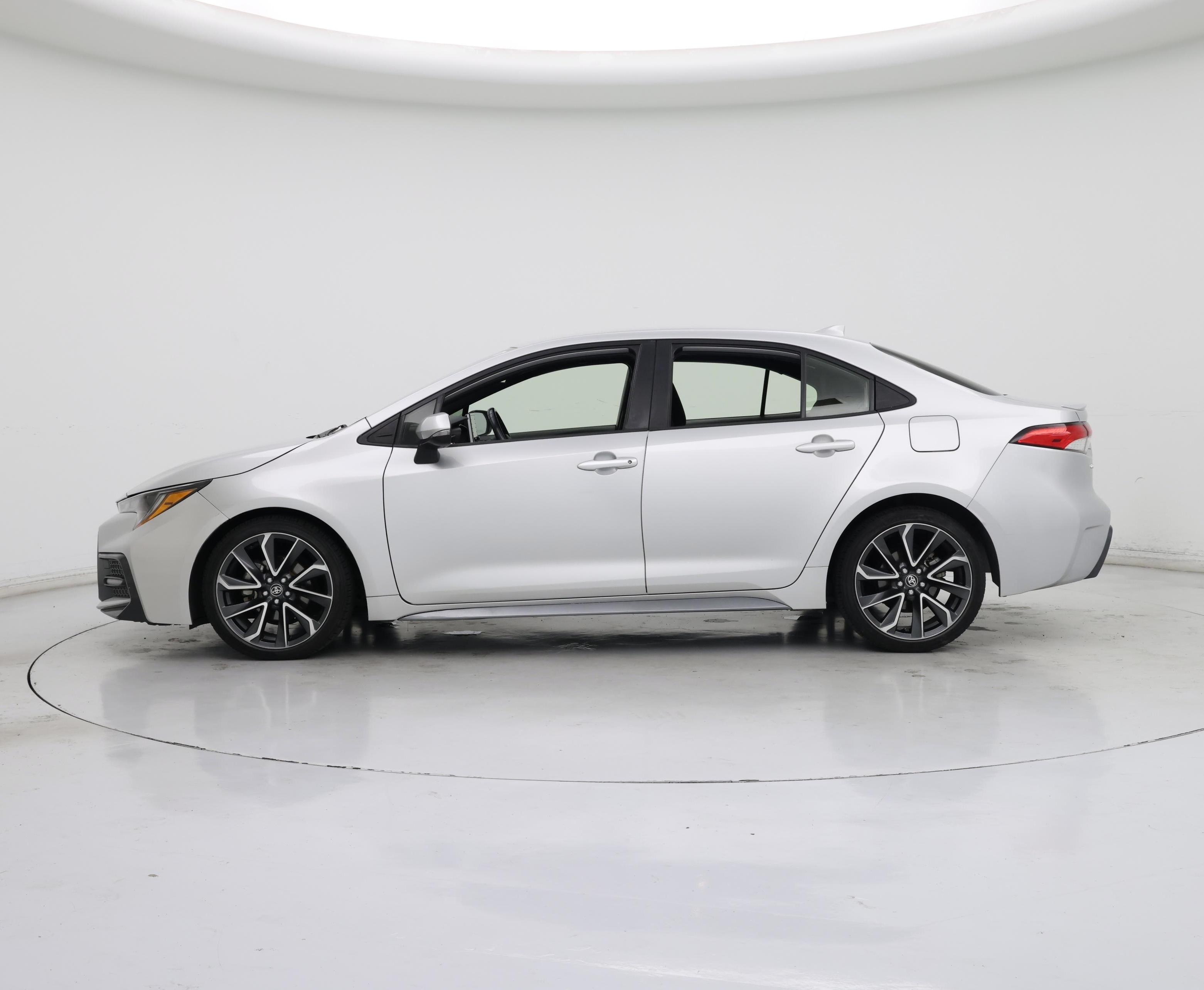 Thumbnail: 2021 Toyota Corolla - 3