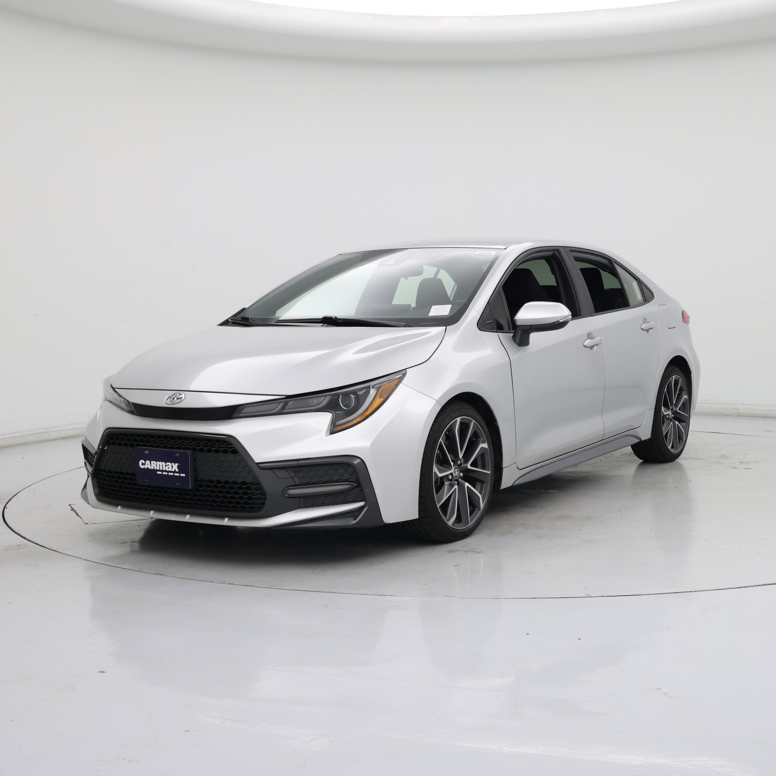 Thumbnail: 2021 Toyota Corolla - 4