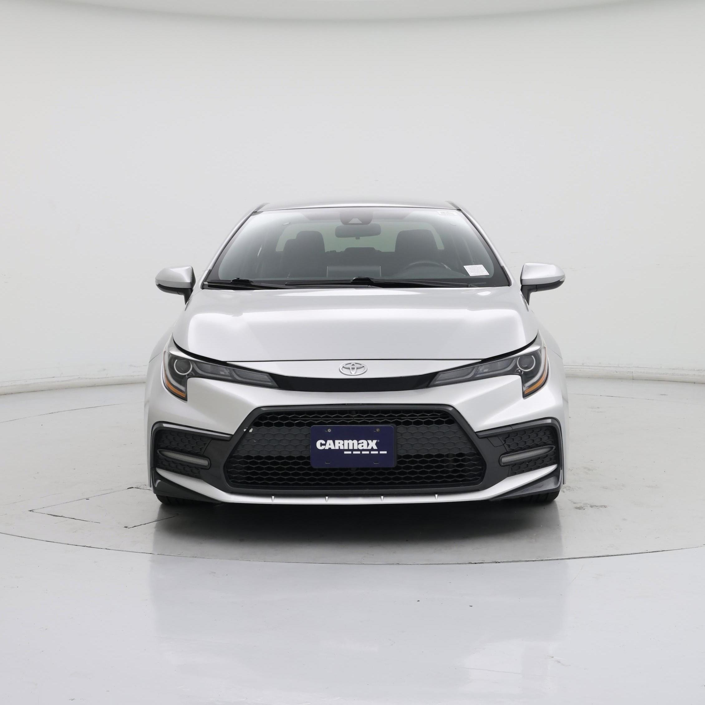 Thumbnail: 2021 Toyota Corolla - 5
